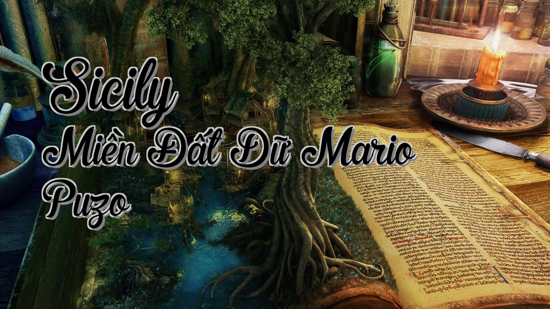 cover-Sicily Miền Đất Dữ Mario Puzo