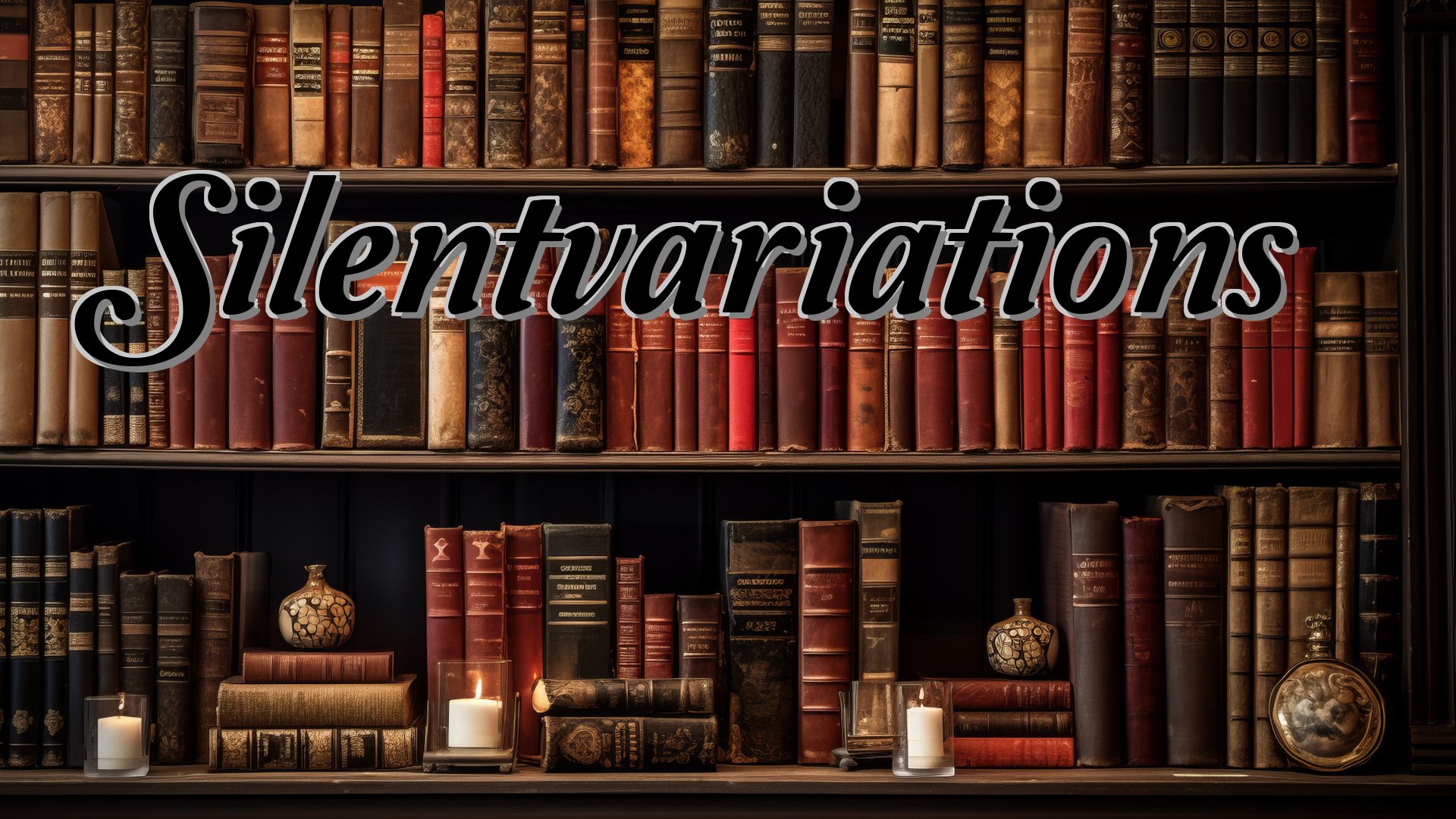 cover-Silentvariations