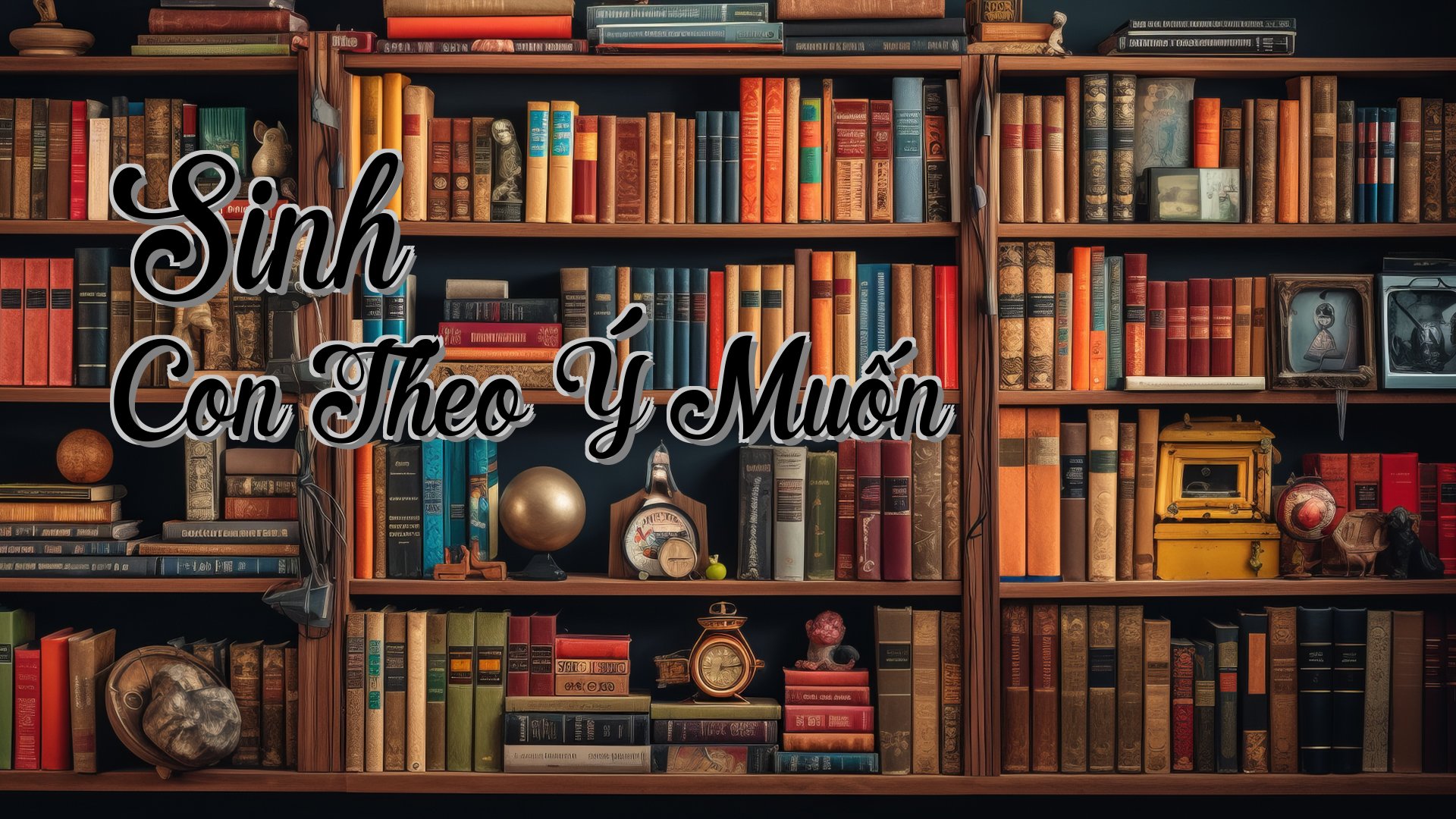 cover-Sinh Con Theo Ý Muốn