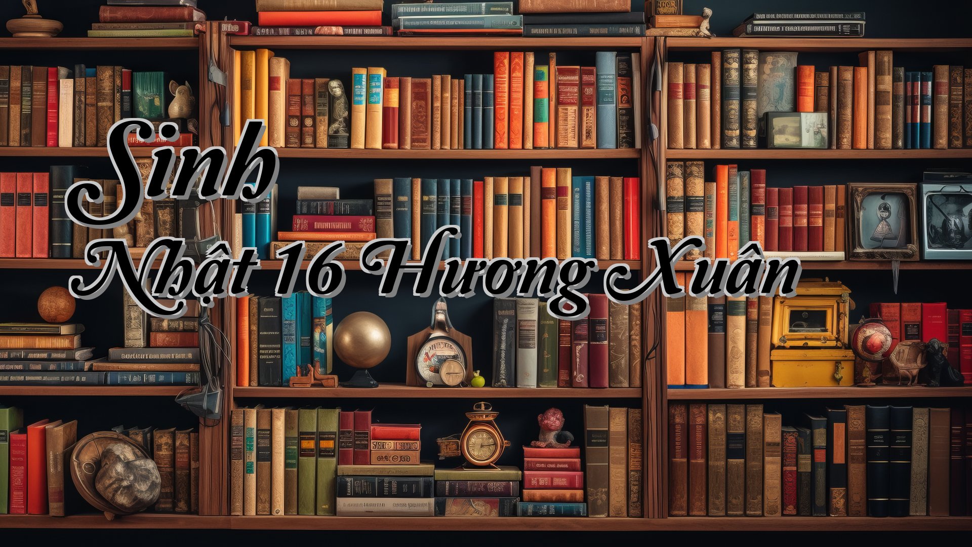 cover-Sinh Nhật 16 Hương Xuân