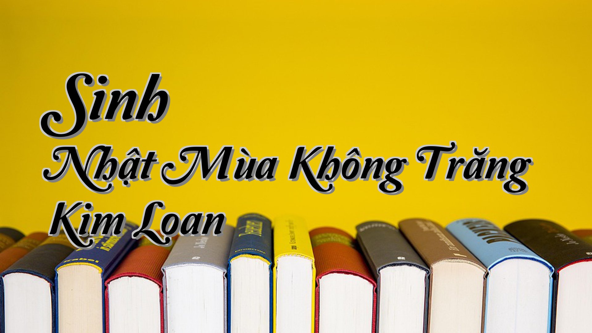 cover-Sinh Nhật Mùa Không Trăng Kim Loan