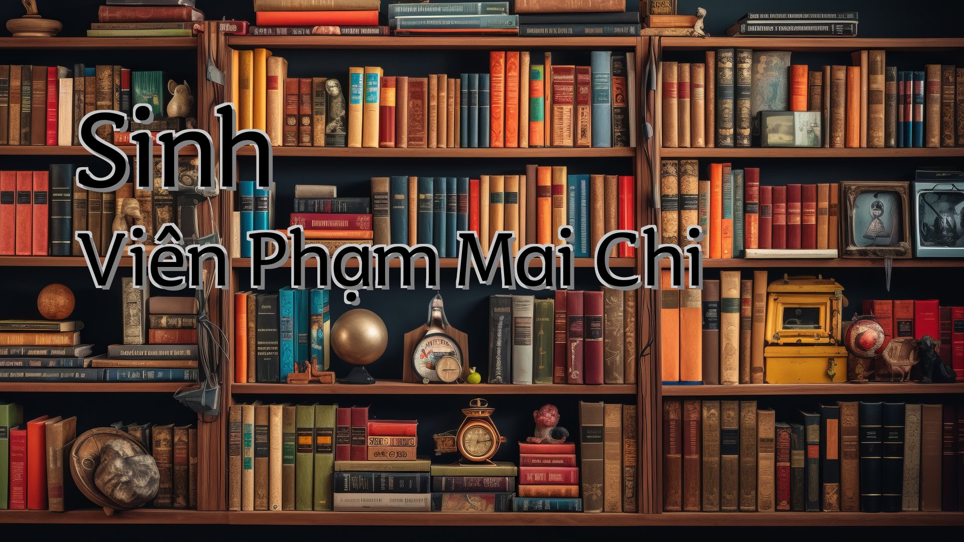 cover-Sinh Viên Phạm Mai Chi