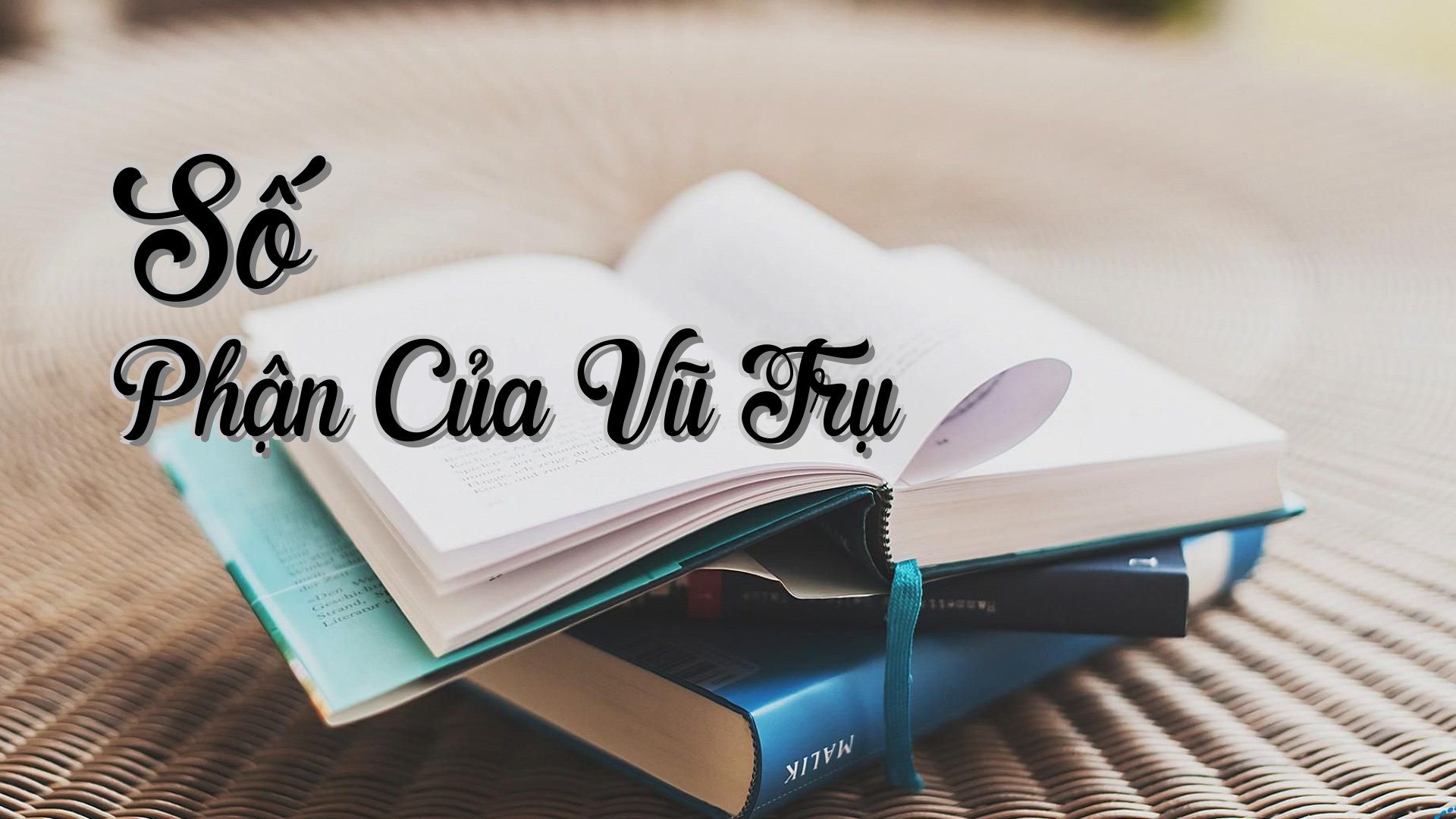 cover-Số Phận Của Vũ Trụ