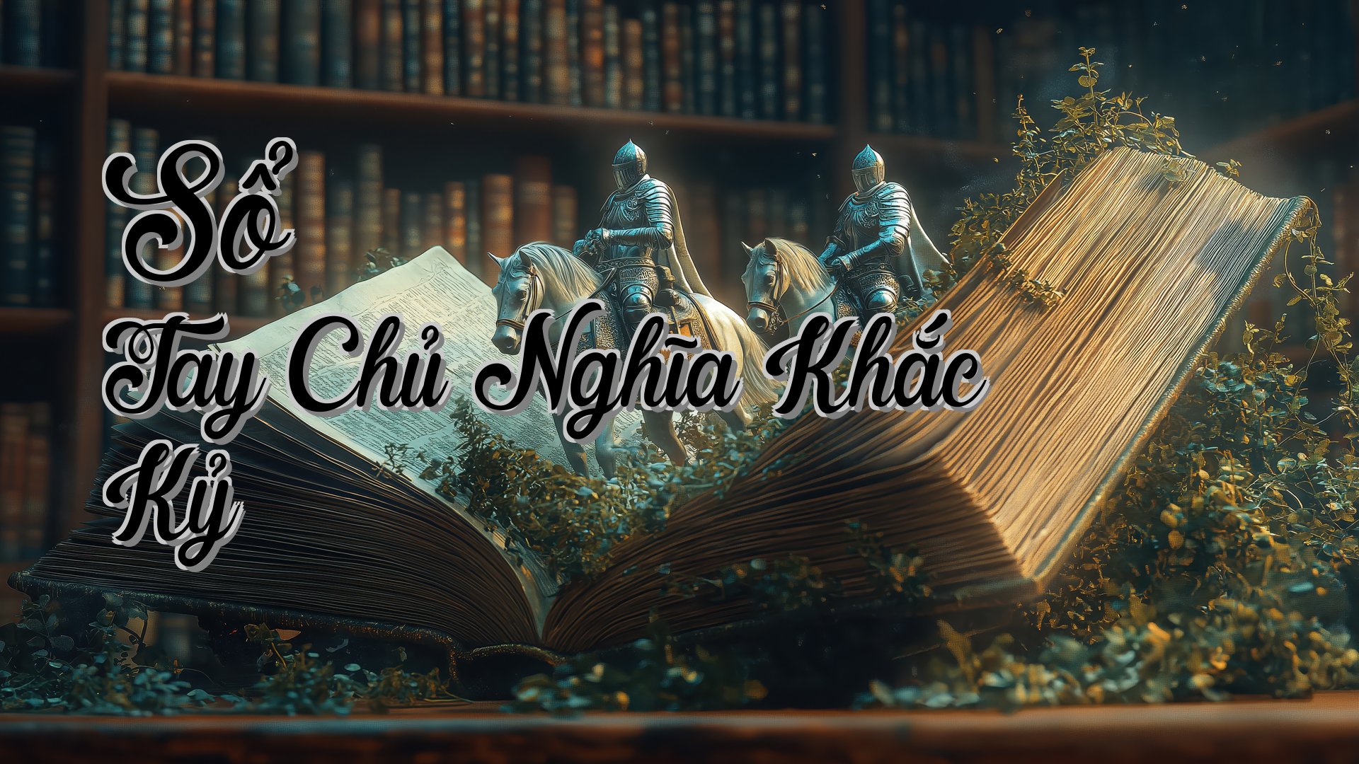 Cover image for Sổ Tay Chủ Nghĩa Khắc Kỷ