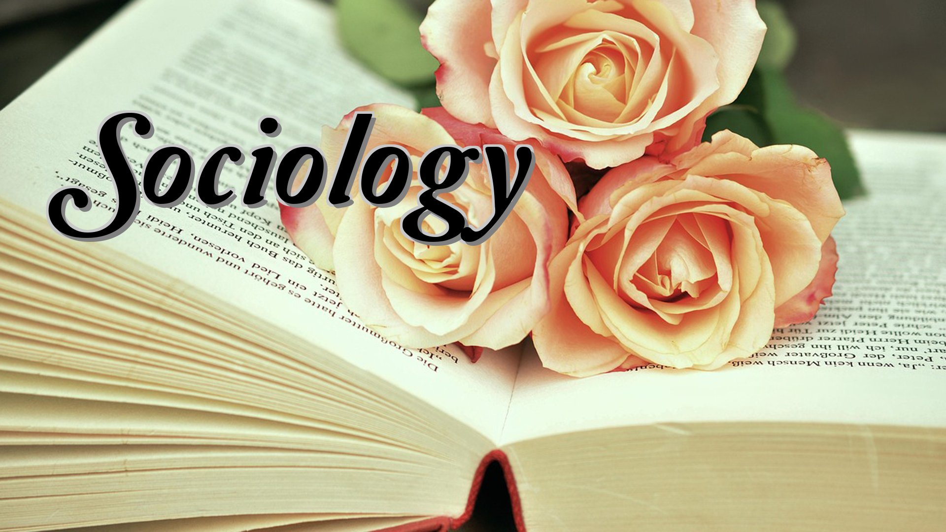 cover-Sociology