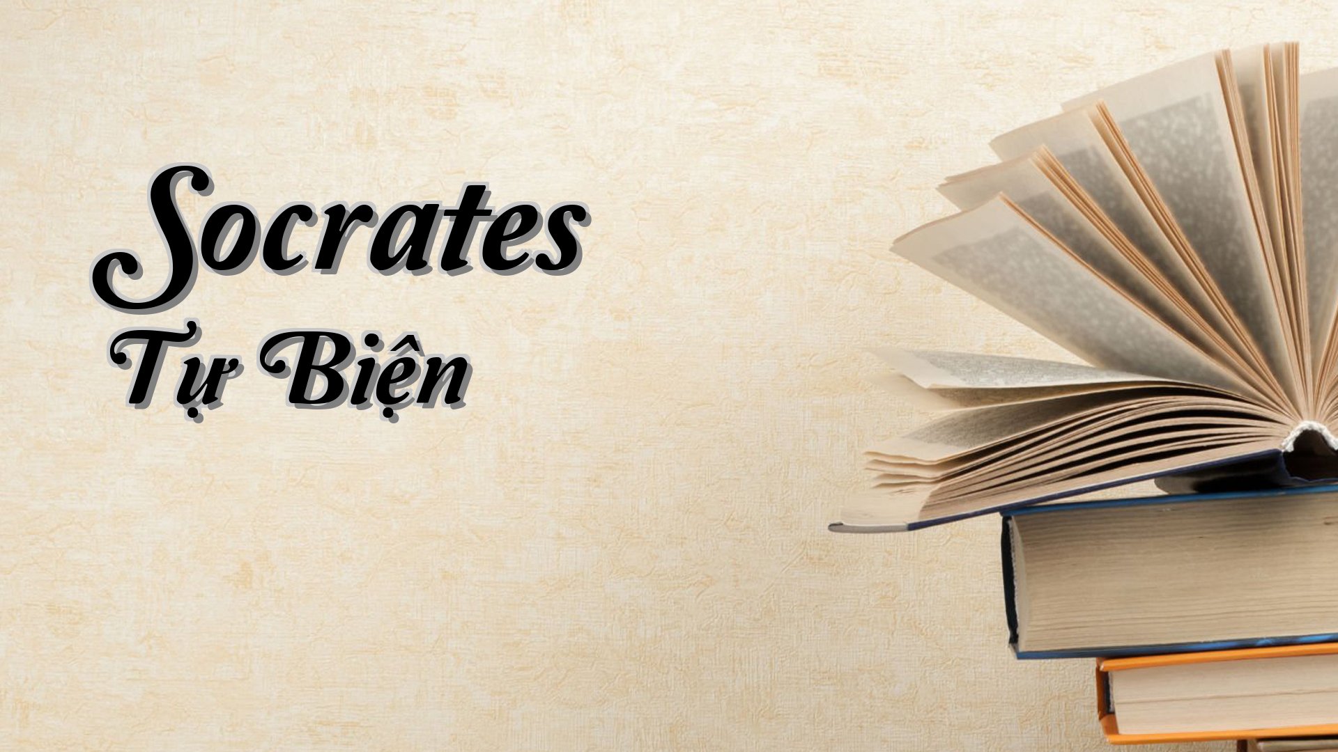 cover-Socrates Tự Biện
