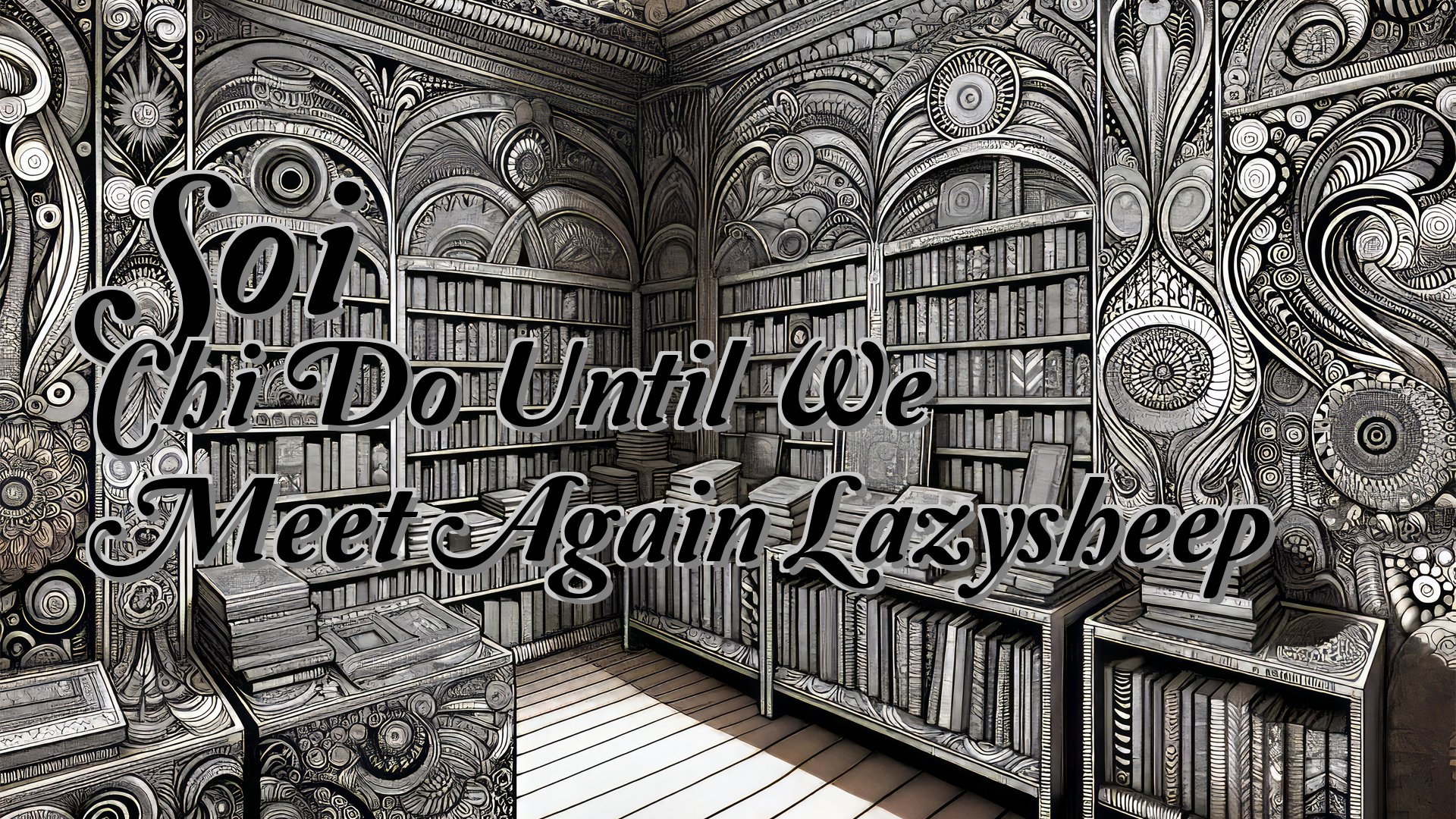 cover-Soi Chi Do Until We Meet Again Lazysheep