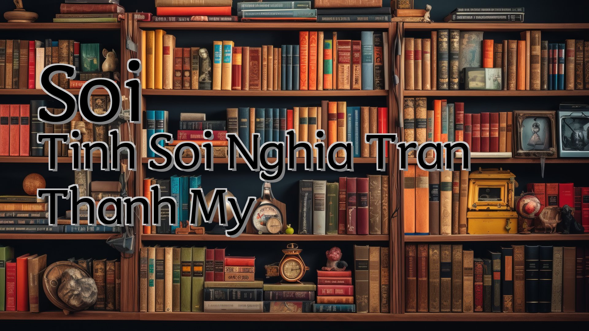 cover-Soi Tinh Soi Nghia Tran Thanh My