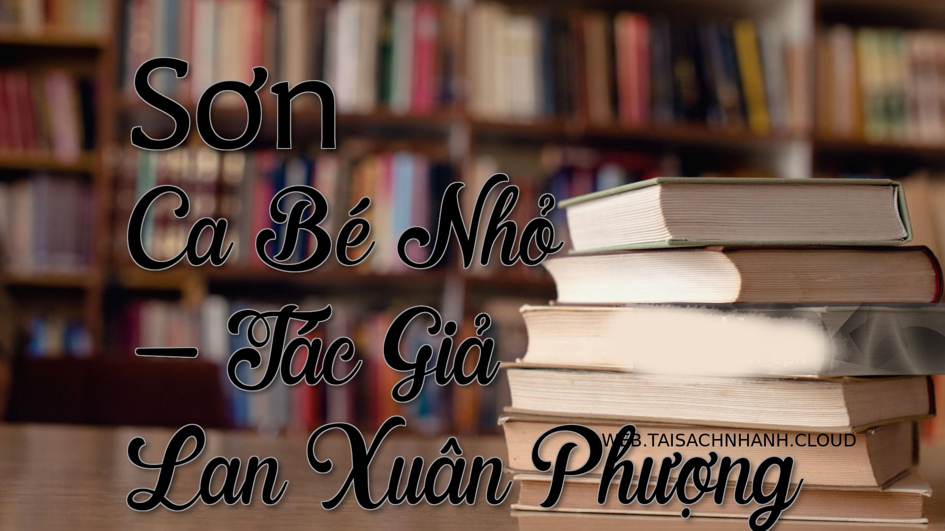 Cover Son Ca Be Nho.jpg