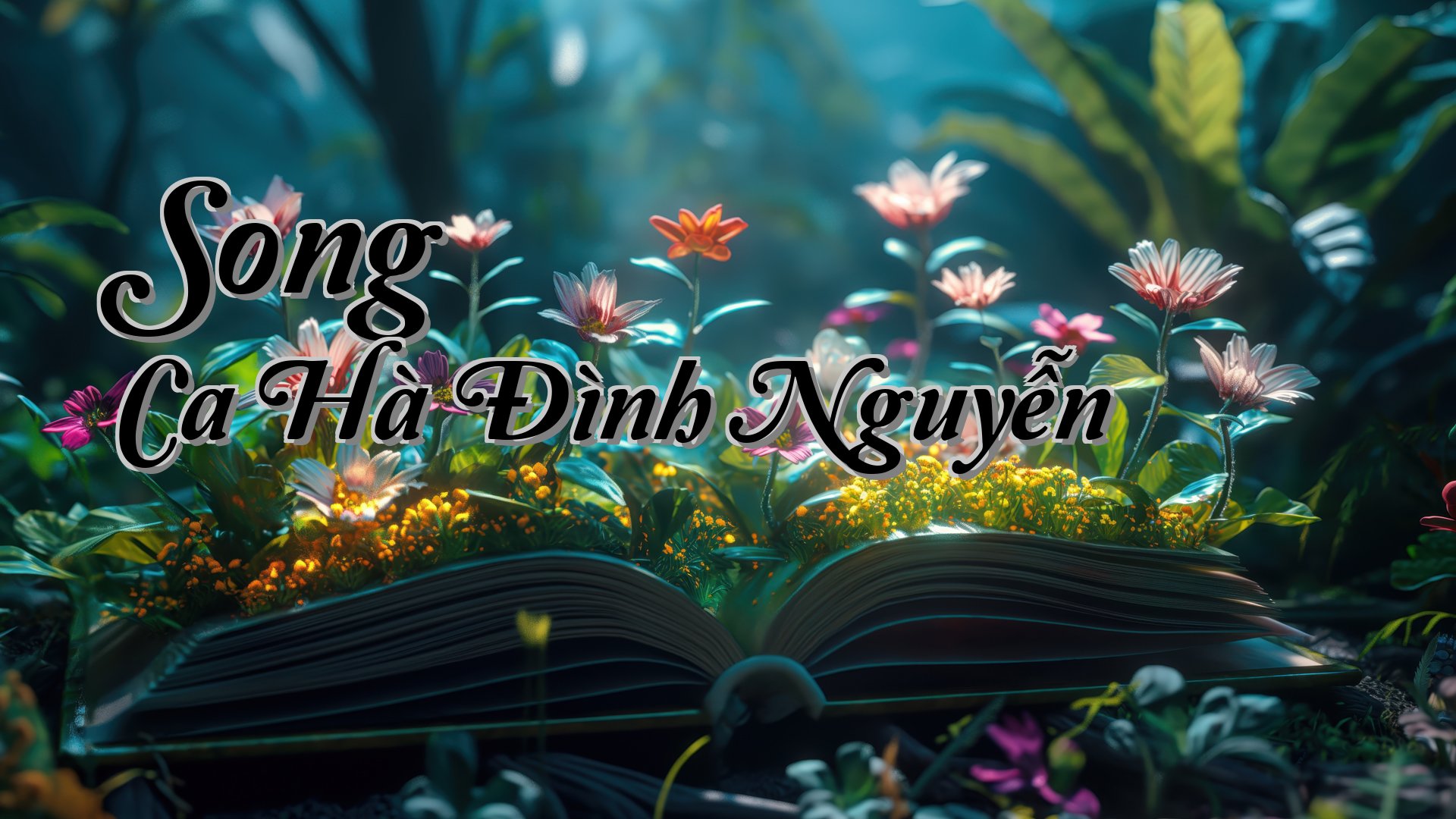 cover-Song Ca Hà Đình Nguyễn