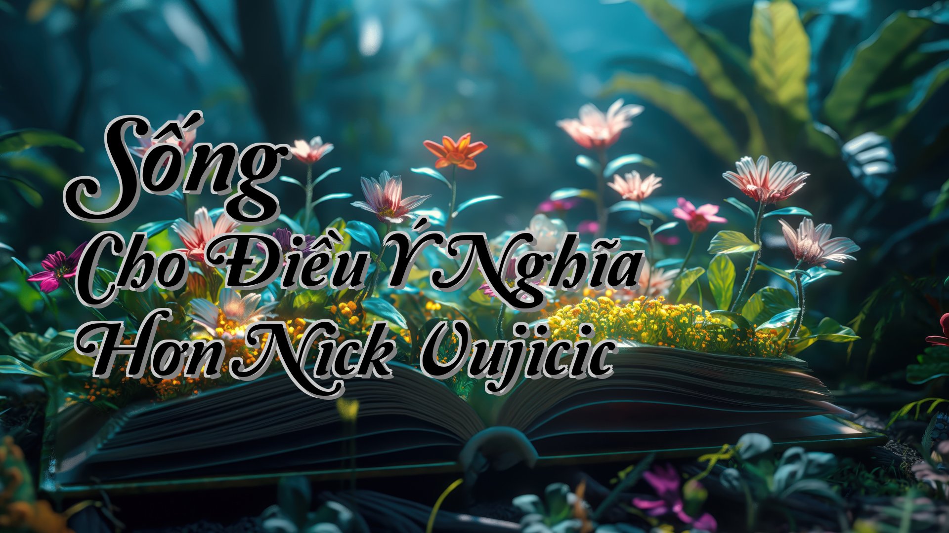 cover-Sống Cho Điều Ý Nghĩa Hơn Nick Vujicic
