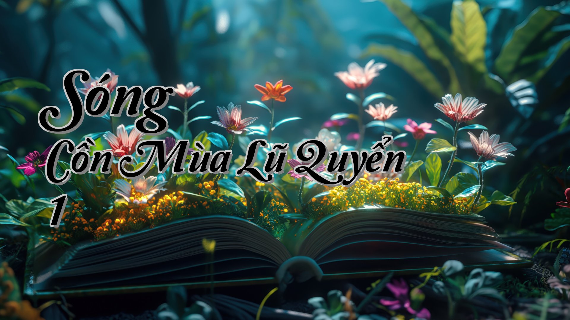 cover-Sóng Cồn Mùa Lũ Quyển 1