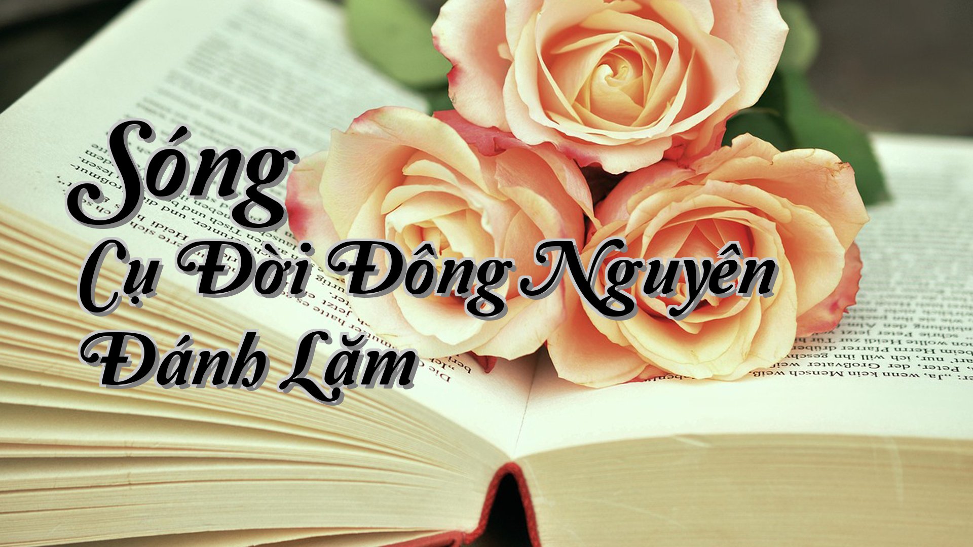 cover-Sóng Cụ Đời Đông Nguyên Đánh Lặm