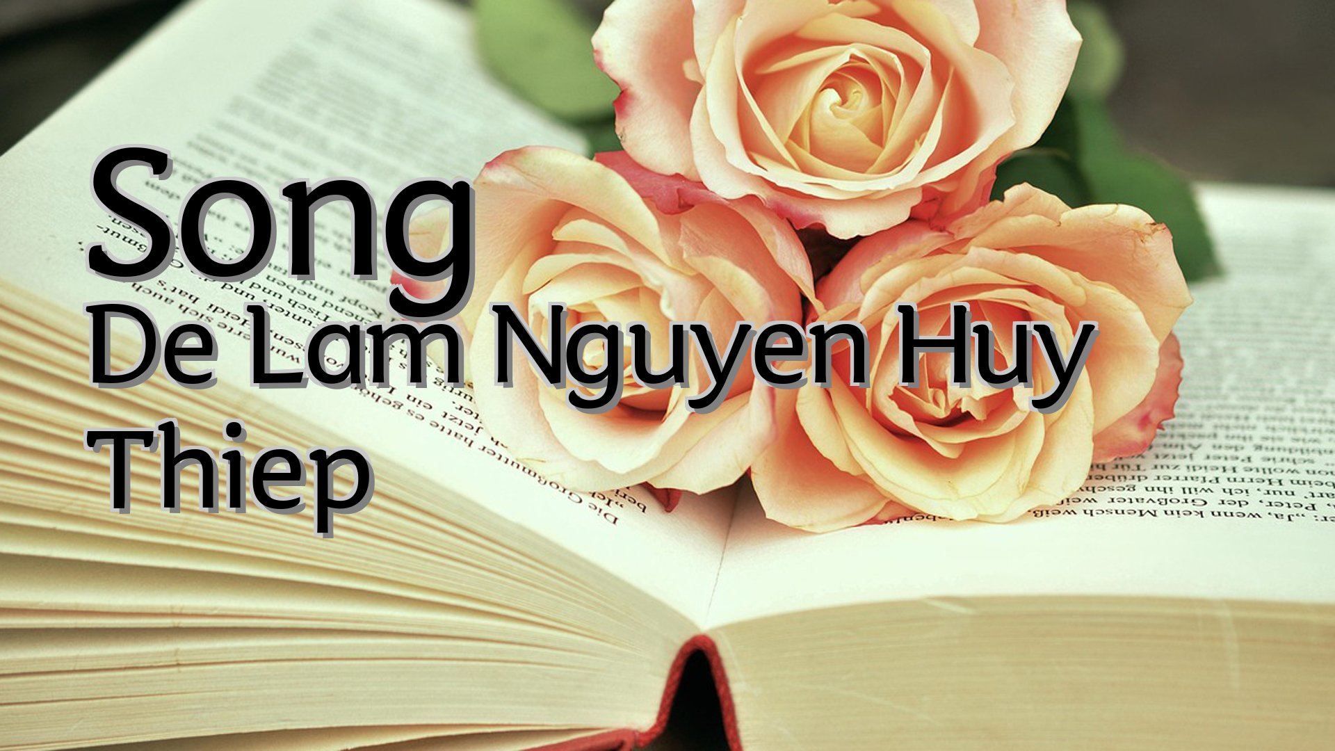 cover-Song De Lam Nguyen Huy Thiep