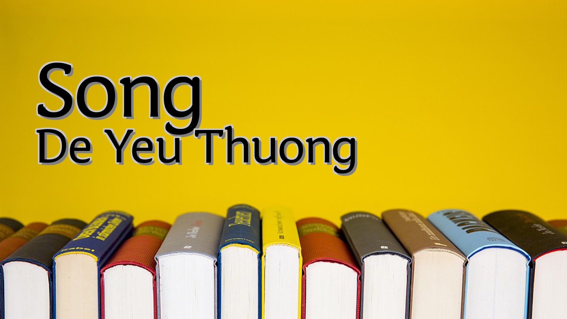 cover-Song De Yeu Thuong