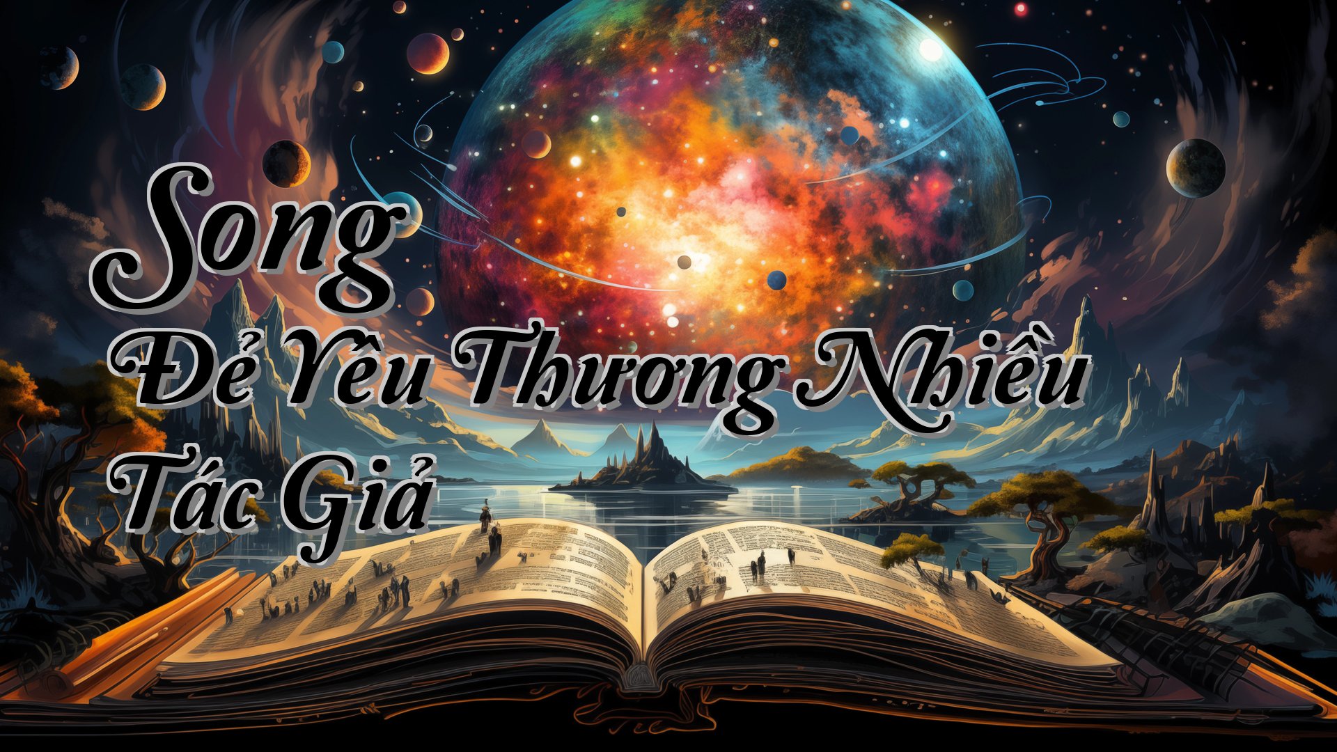 cover-Song Đẻ Yêu Thương Nhiều Tác Giả
