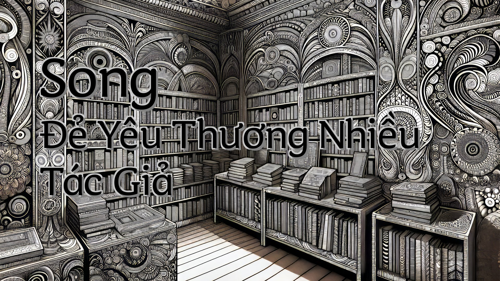 cover-Song Đẻ Yêu Thương Nhiều Tác Giả