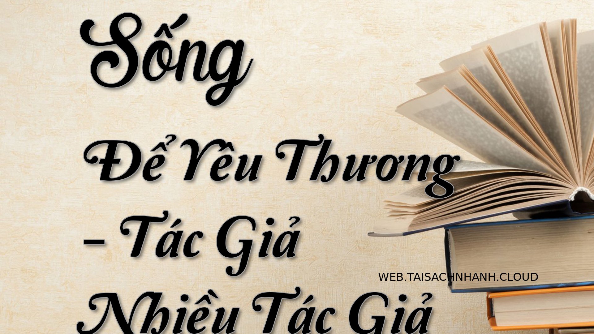 Cover Song De Yeu Thuong.jpg