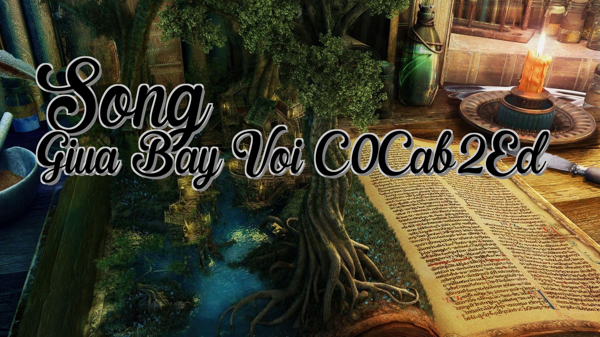 cover-Song Giua Bay Voi C0Cab2Ed