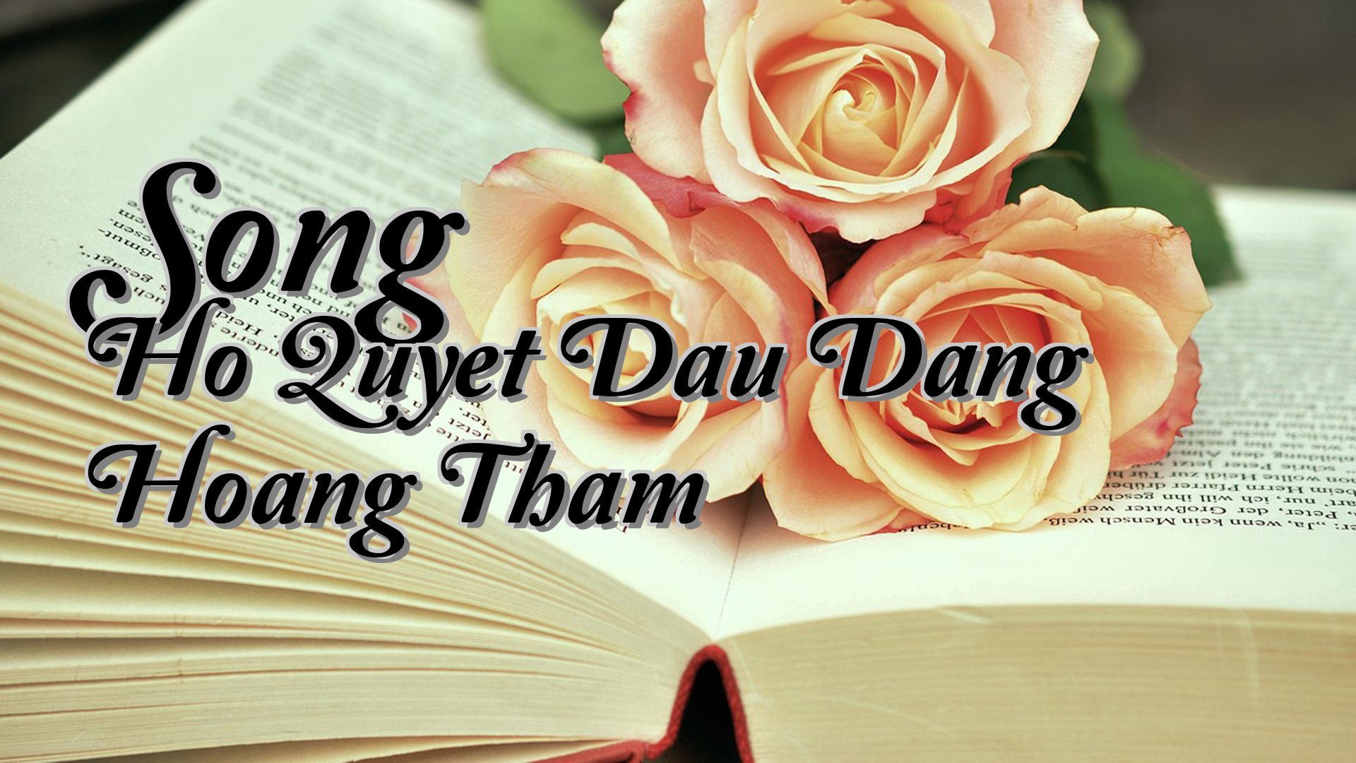 cover-Song Ho Quyet Dau Dang Hoang Tham