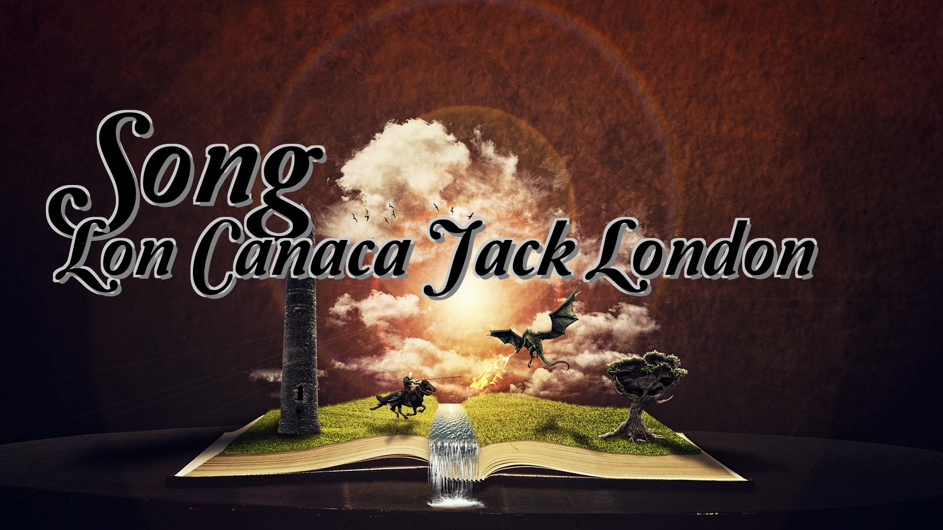 cover-Song Lon Canaca Jack London
