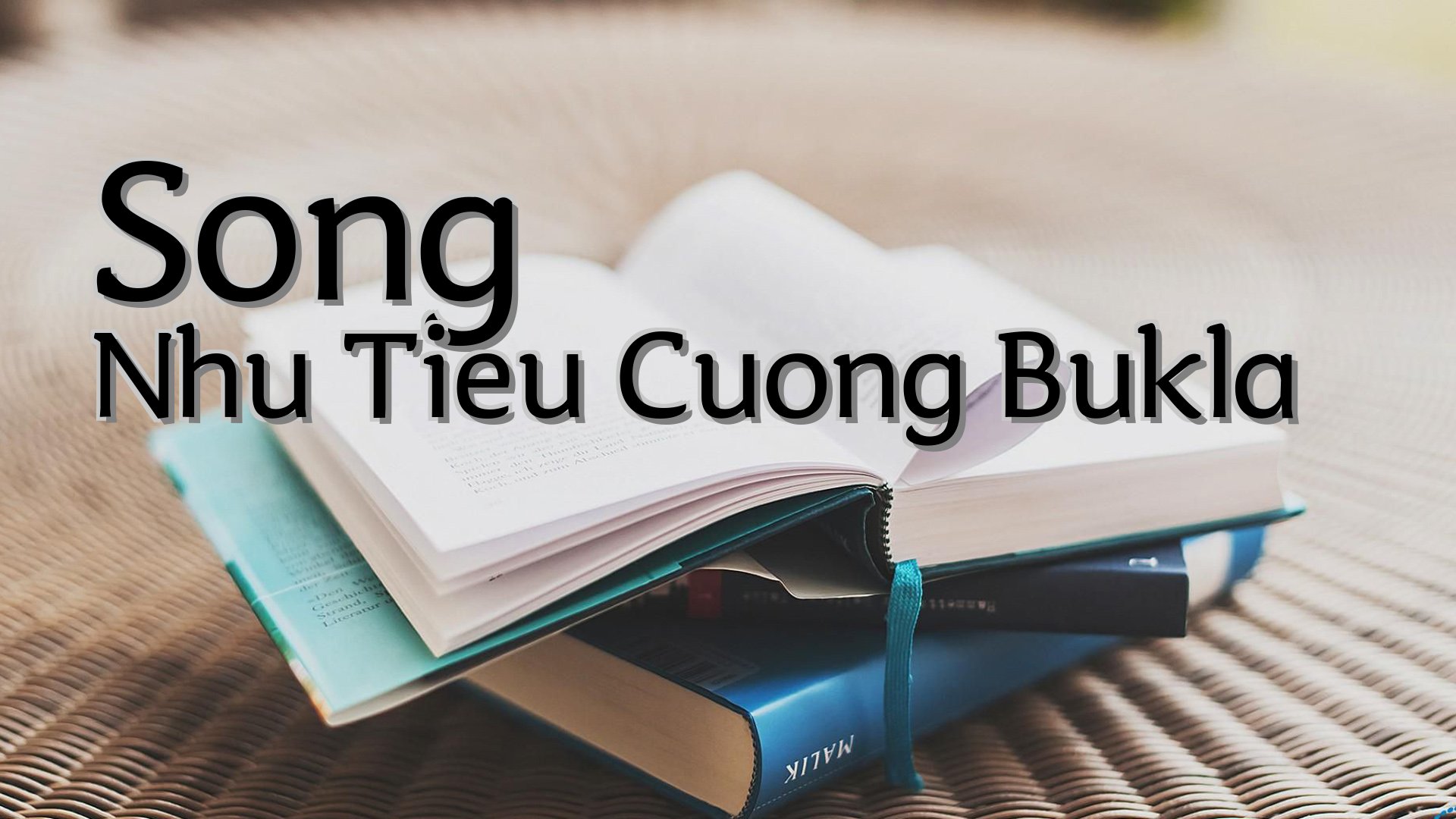 cover-Song Nhu Tieu Cuong Bukla