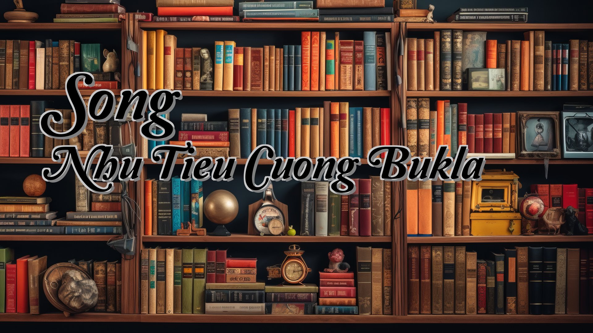 cover-Song Nhu Tieu Cuong Bukla