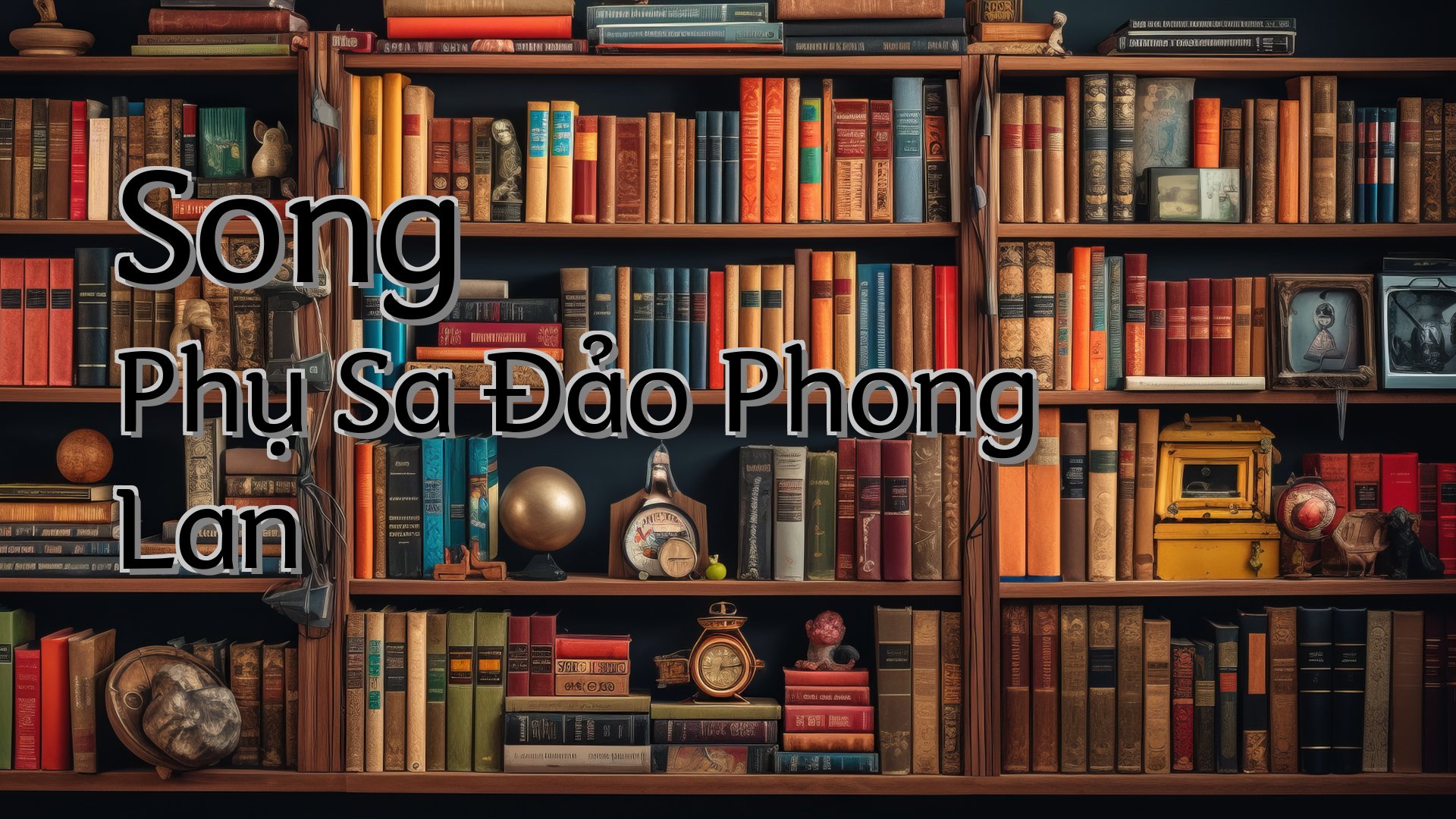 cover-Song Phụ Sa Đảo Phong Lan
