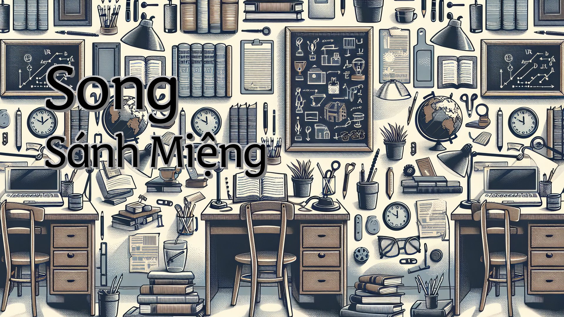 cover-Song Sánh Miệng