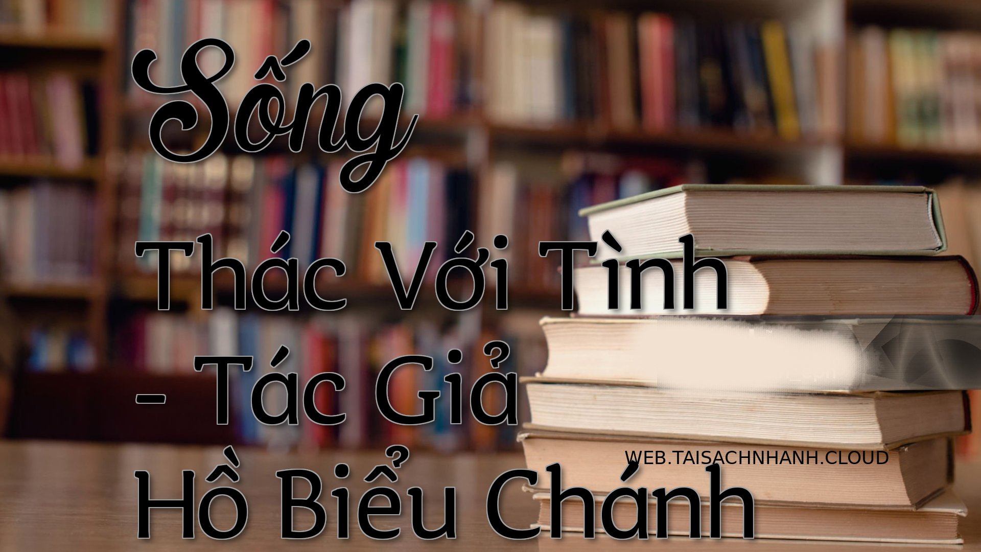 Cover Song Thac Voi Tinh.jpg