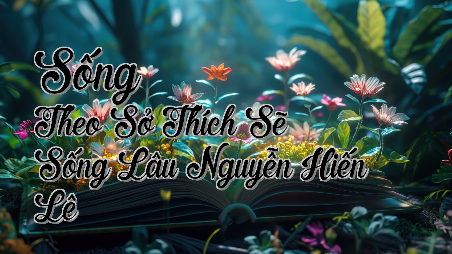 cover-Sống Theo Sở Thích Sẽ Sống Lâu Nguyễn Hiến Lê