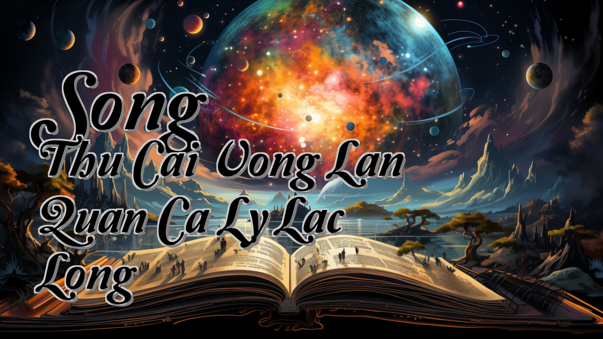 cover-Song Thu Cai Vong Lan Quan Ca Ly Lac Long