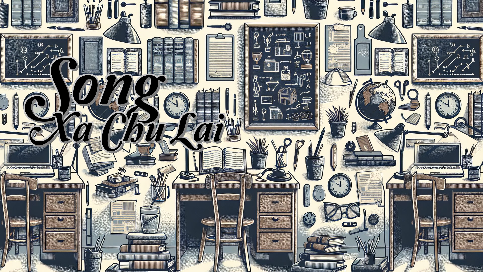 cover-Song Xa Chu Lai