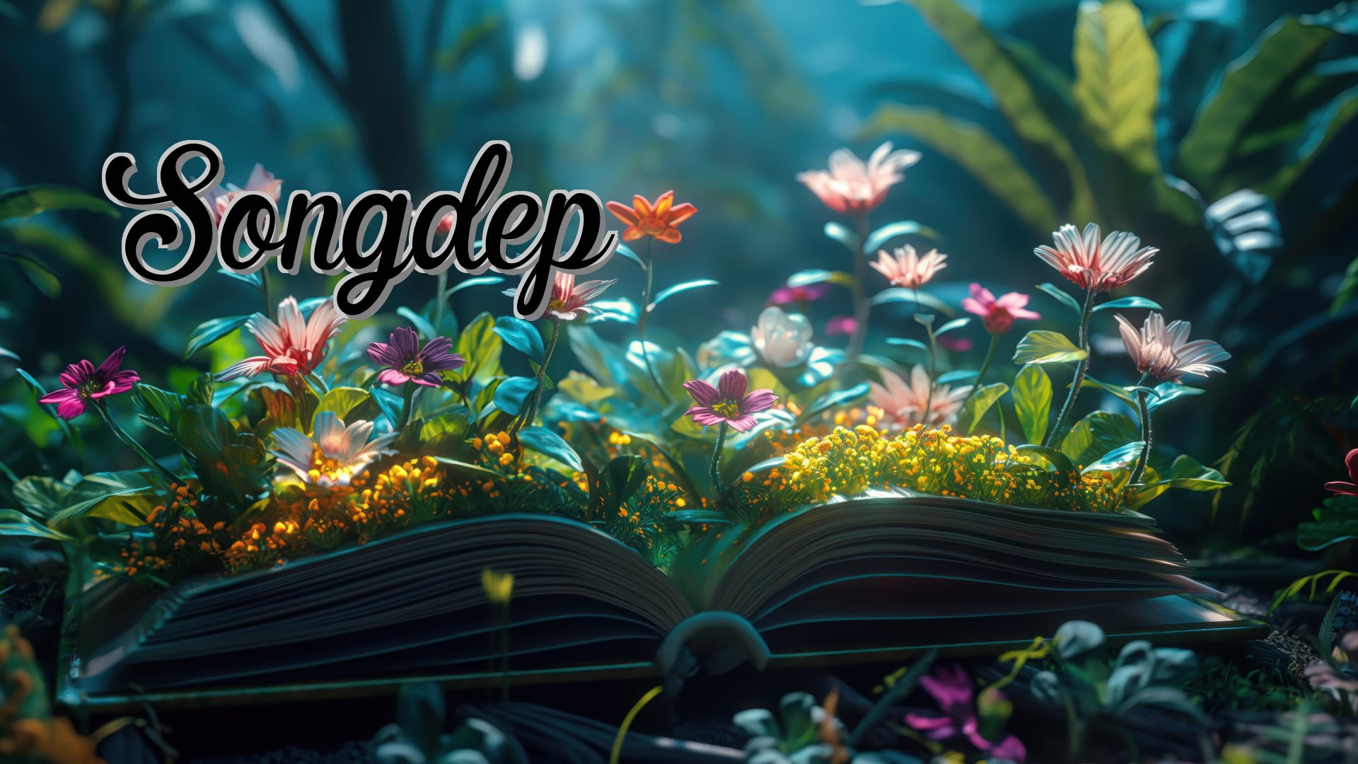 Cover image for Songdep