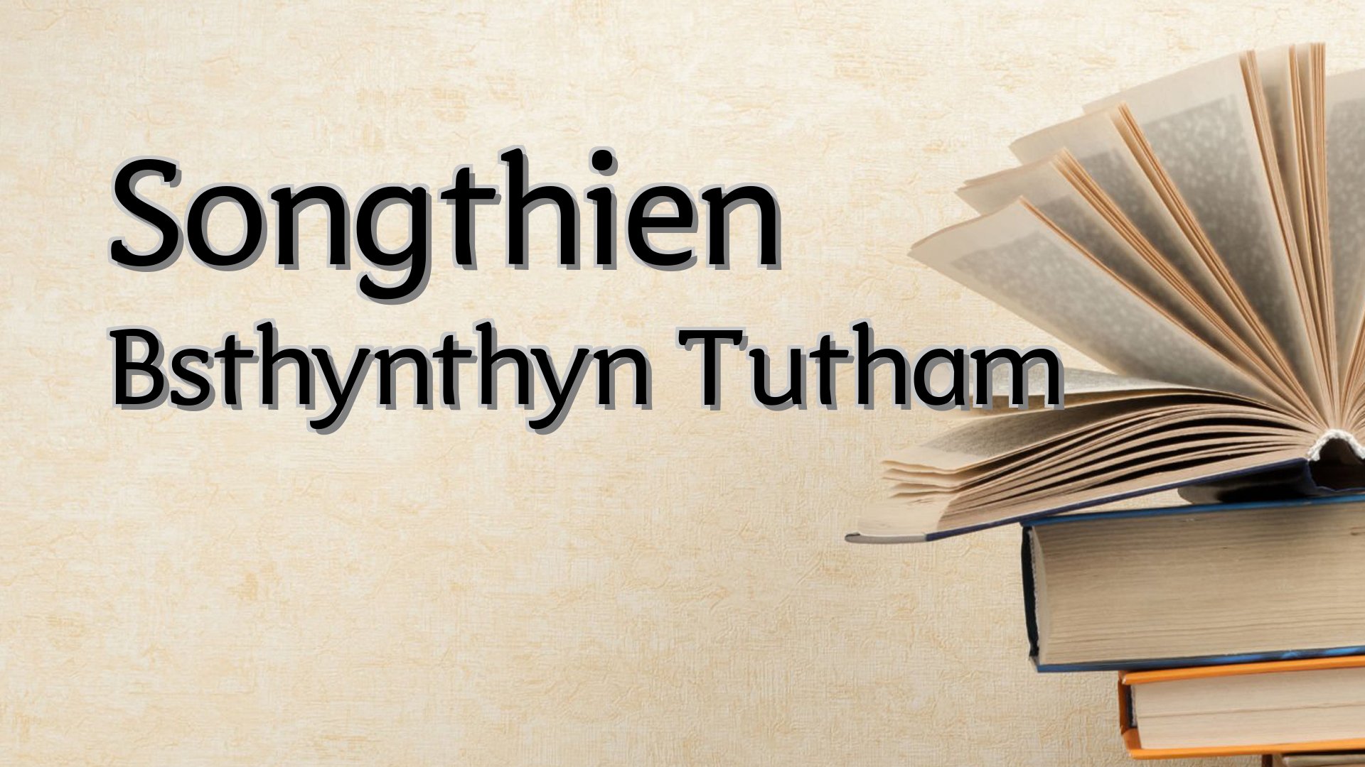 cover-Songthien Bsthynthyn Tutham