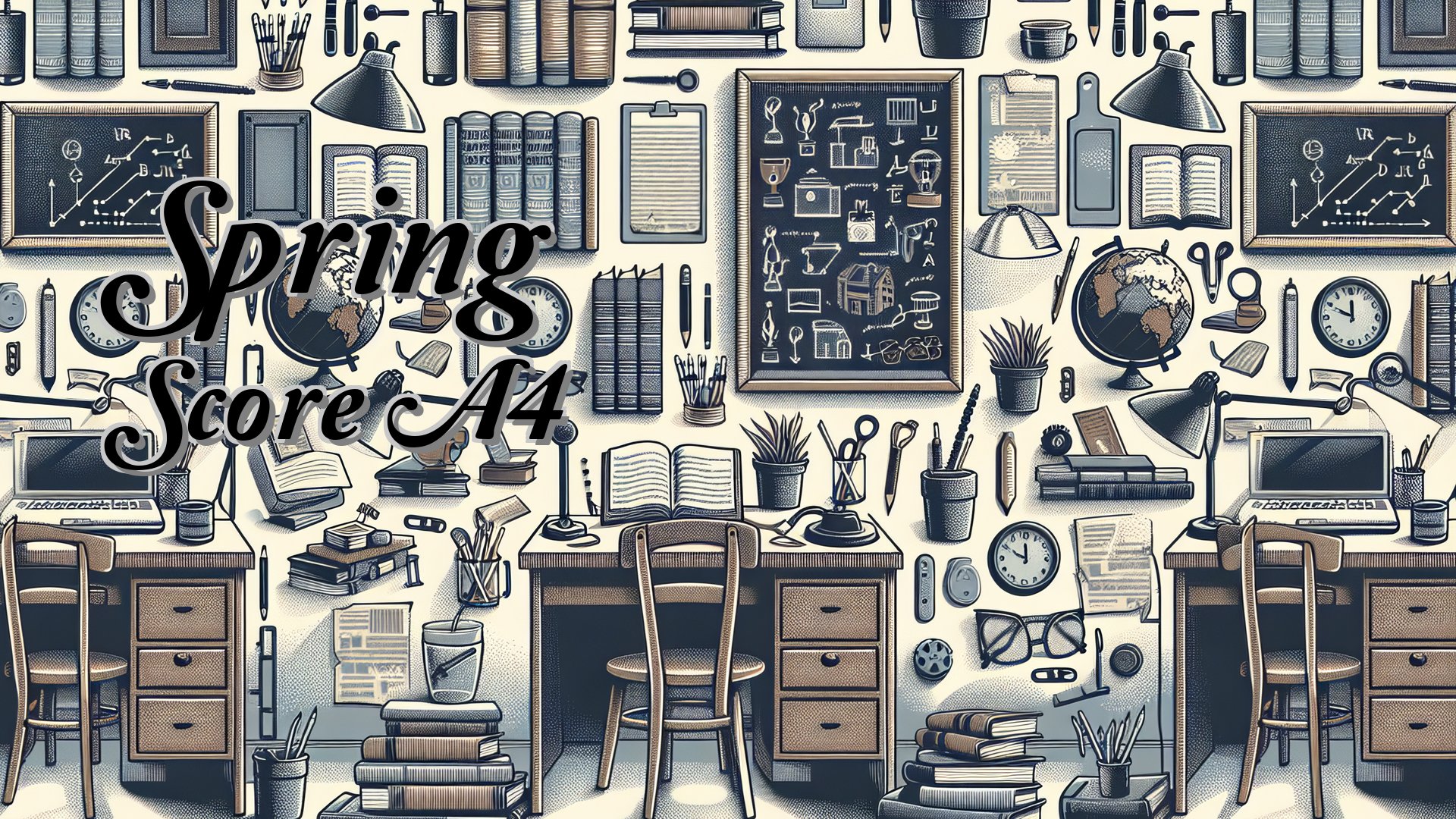 cover-Spring Score A4