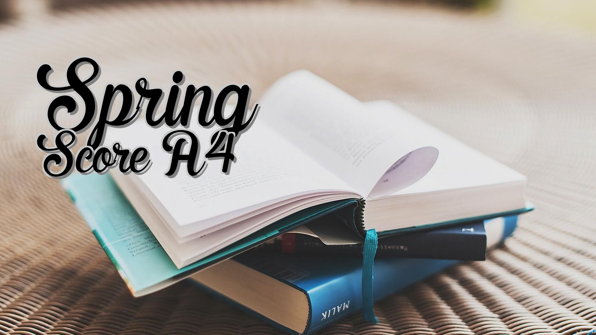 cover-Spring Score A4