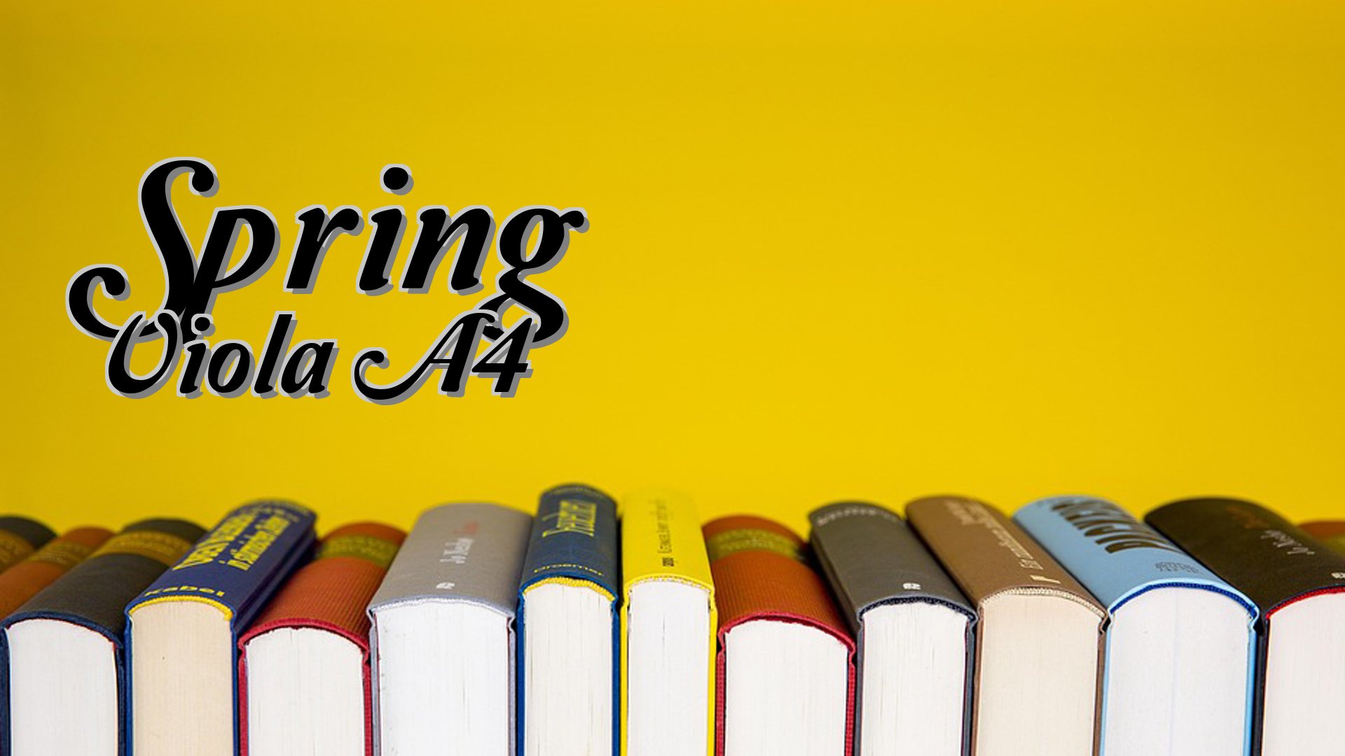 cover-Spring Viola A4