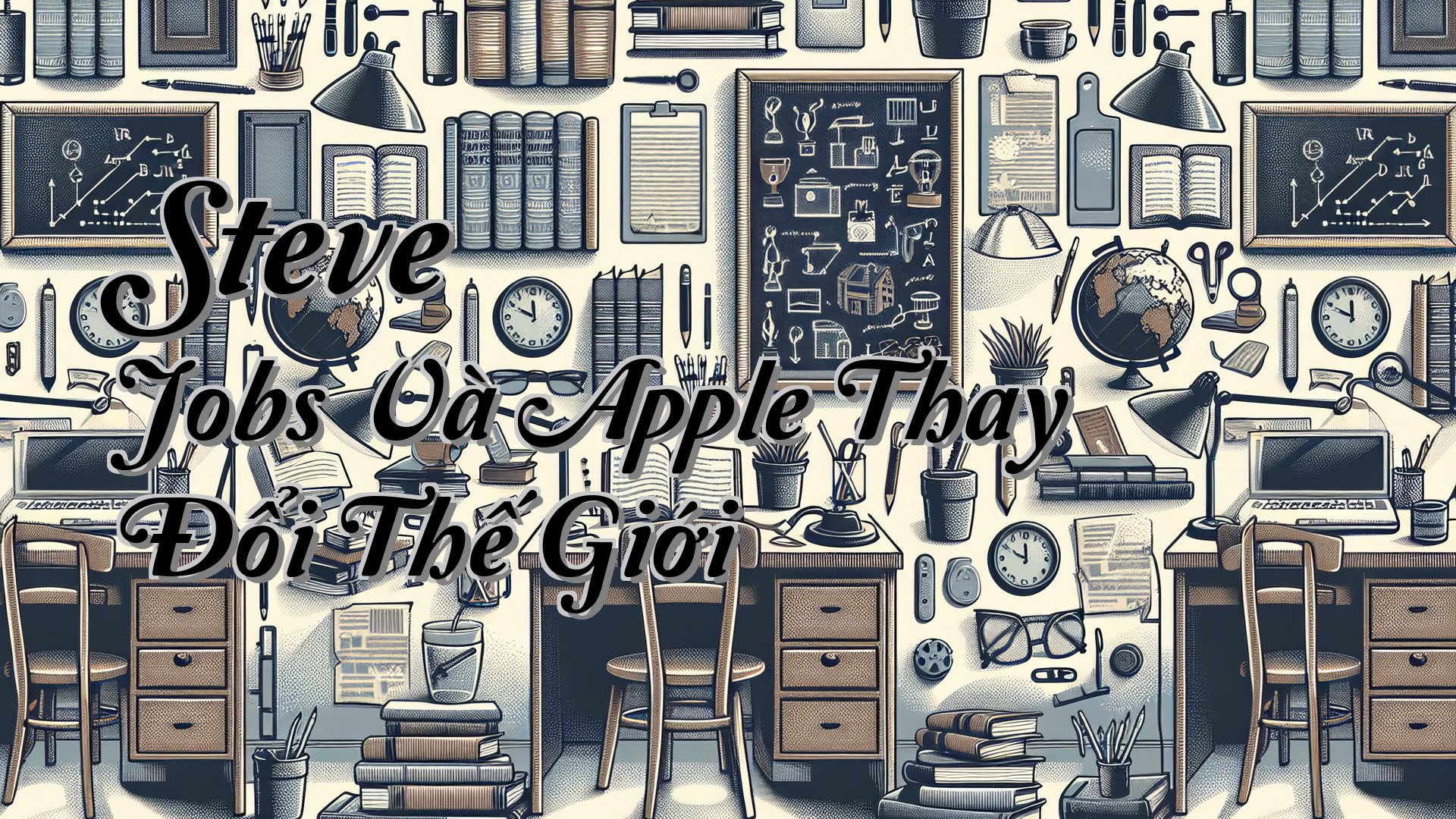 cover-Steve Jobs Và Apple Thay Đổi Thế Giới