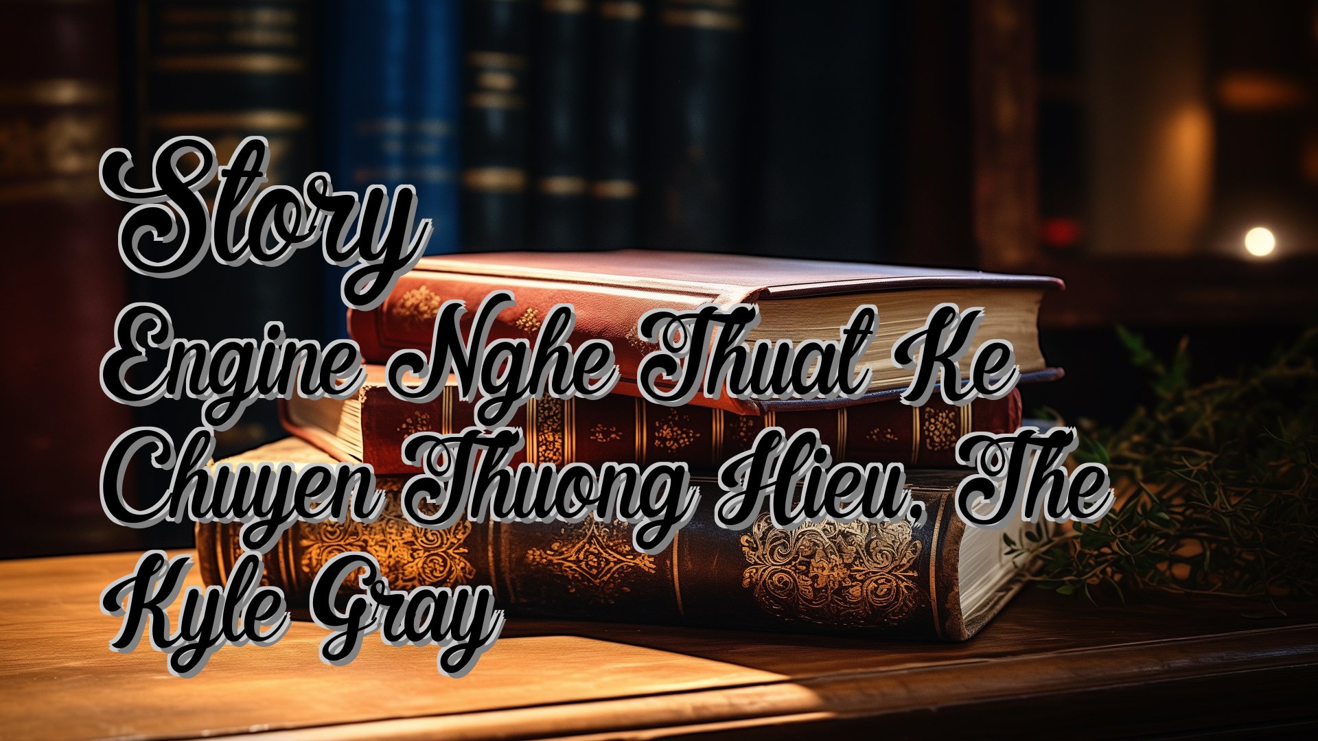 cover-Story Engine Nghe Thuat Ke Chuyen Thuong Hieu, The Kyle Gray