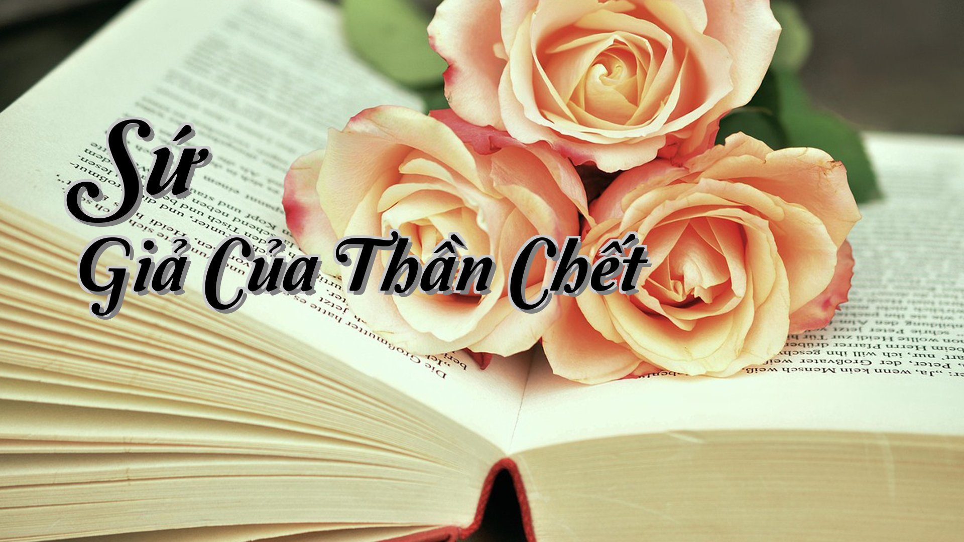 cover-Sứ Giả Của Thần Chết