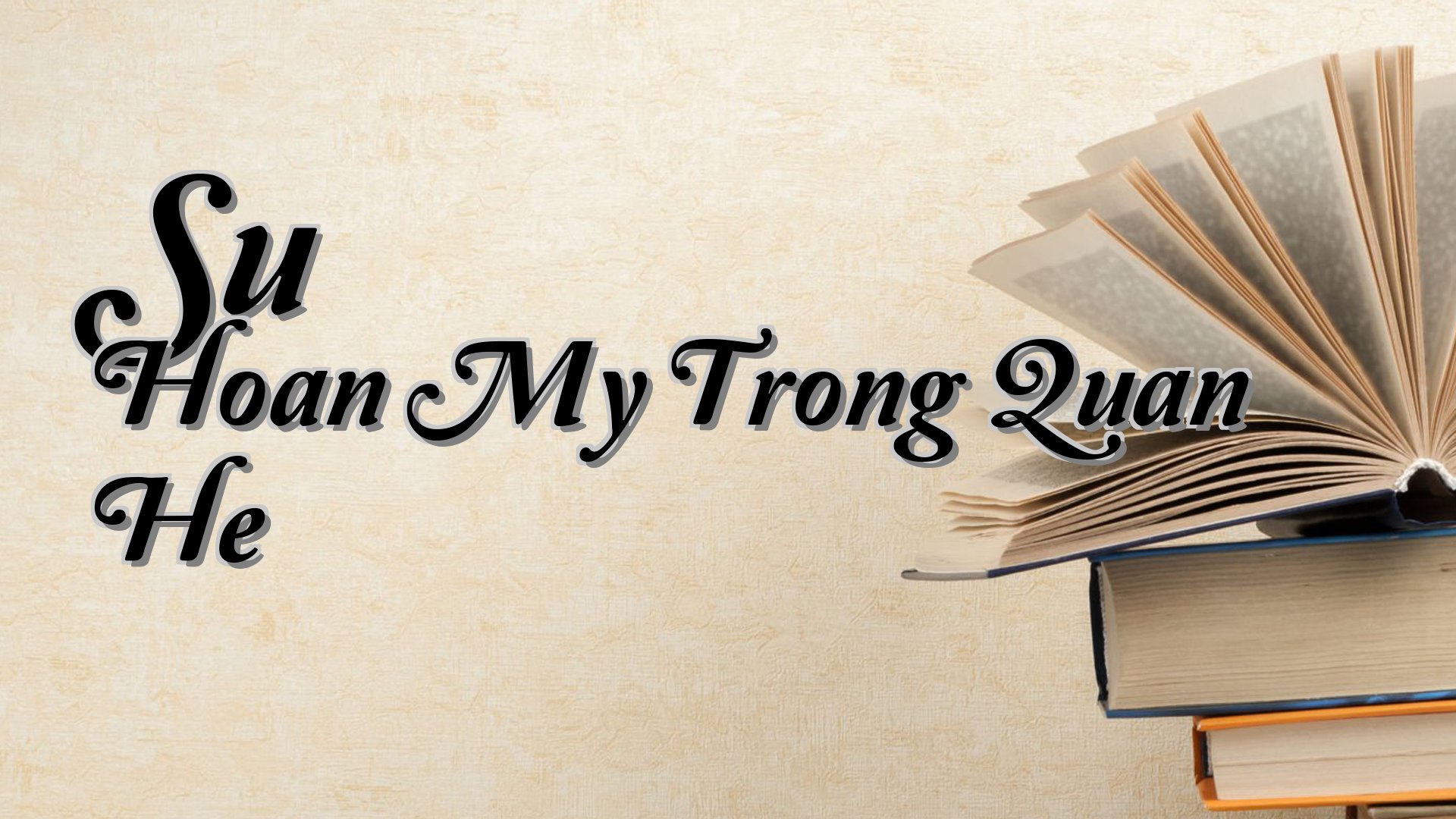 cover-Su Hoan My Trong Quan He