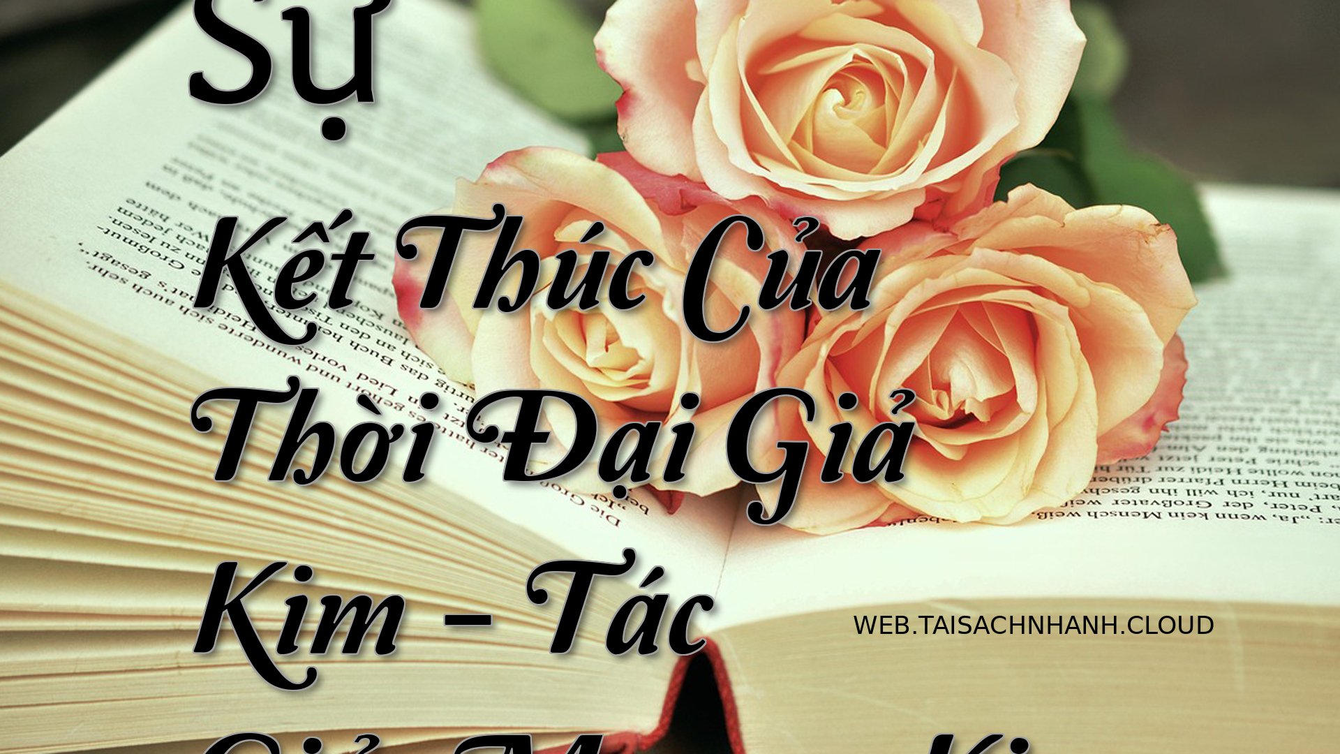Cover Su Ket Thuc Cua Thoi.jpg