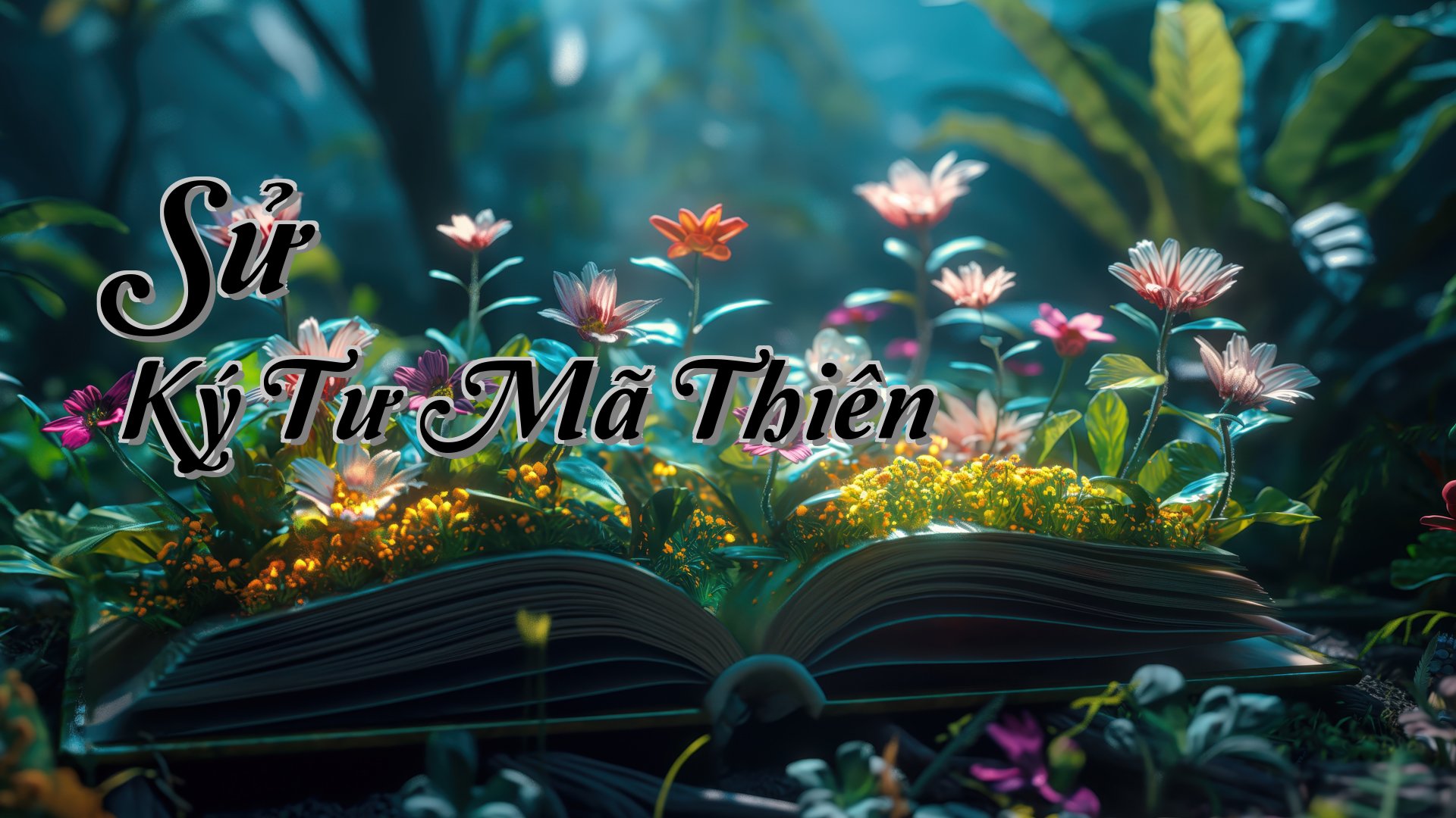 cover-Sử Ký Tư Mã Thiên