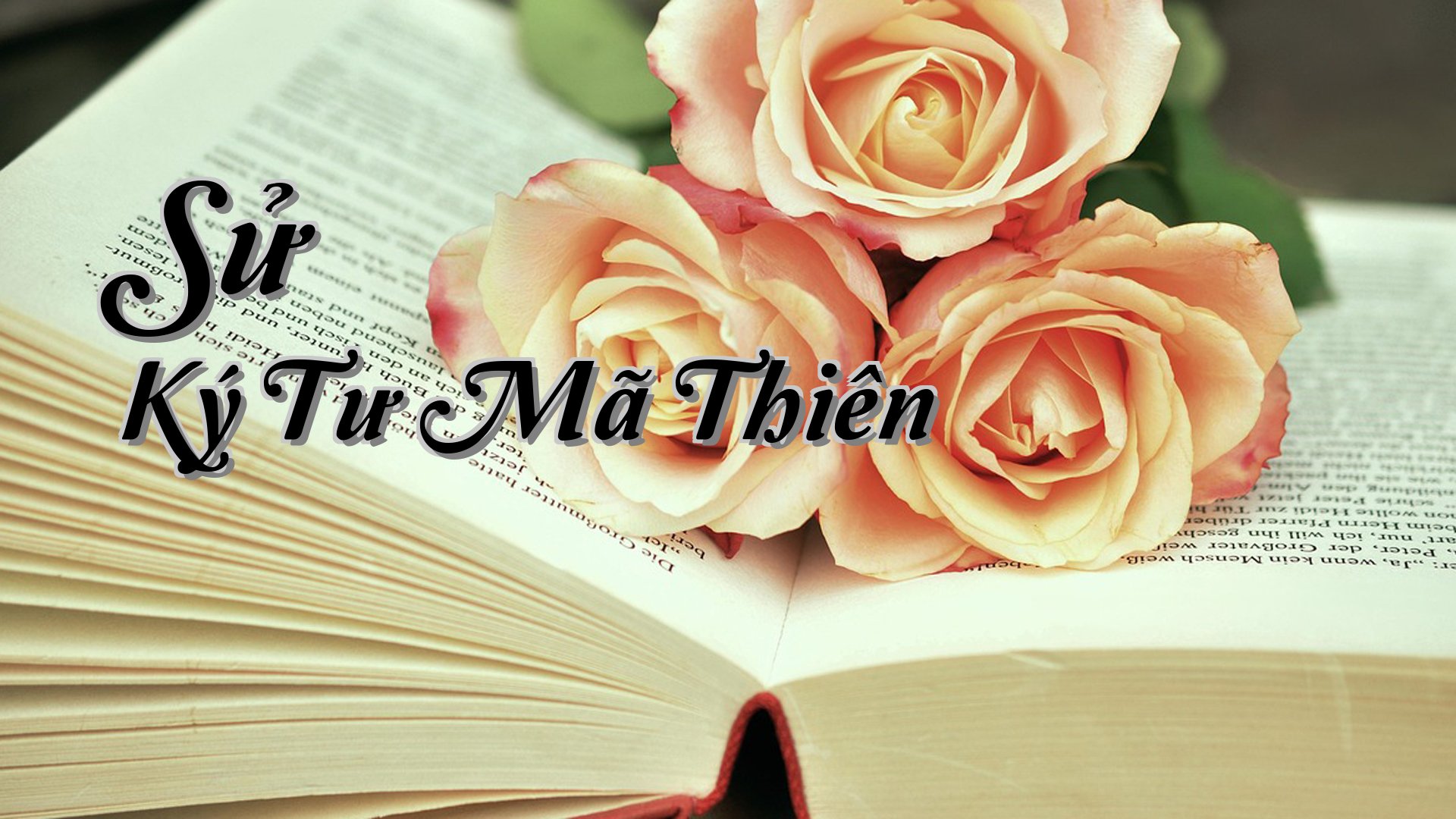cover-Sử Ký Tư Mã Thiên