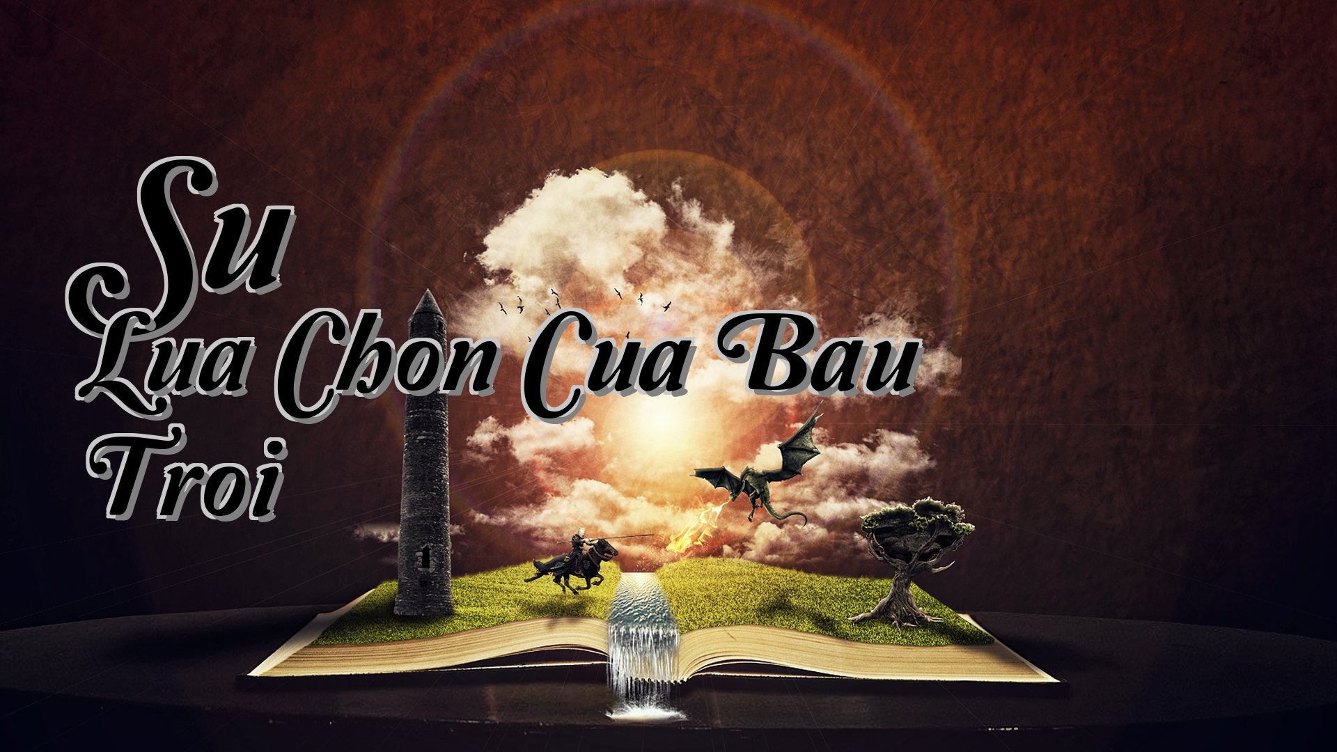 cover-Su Lua Chon Cua Bau Troi