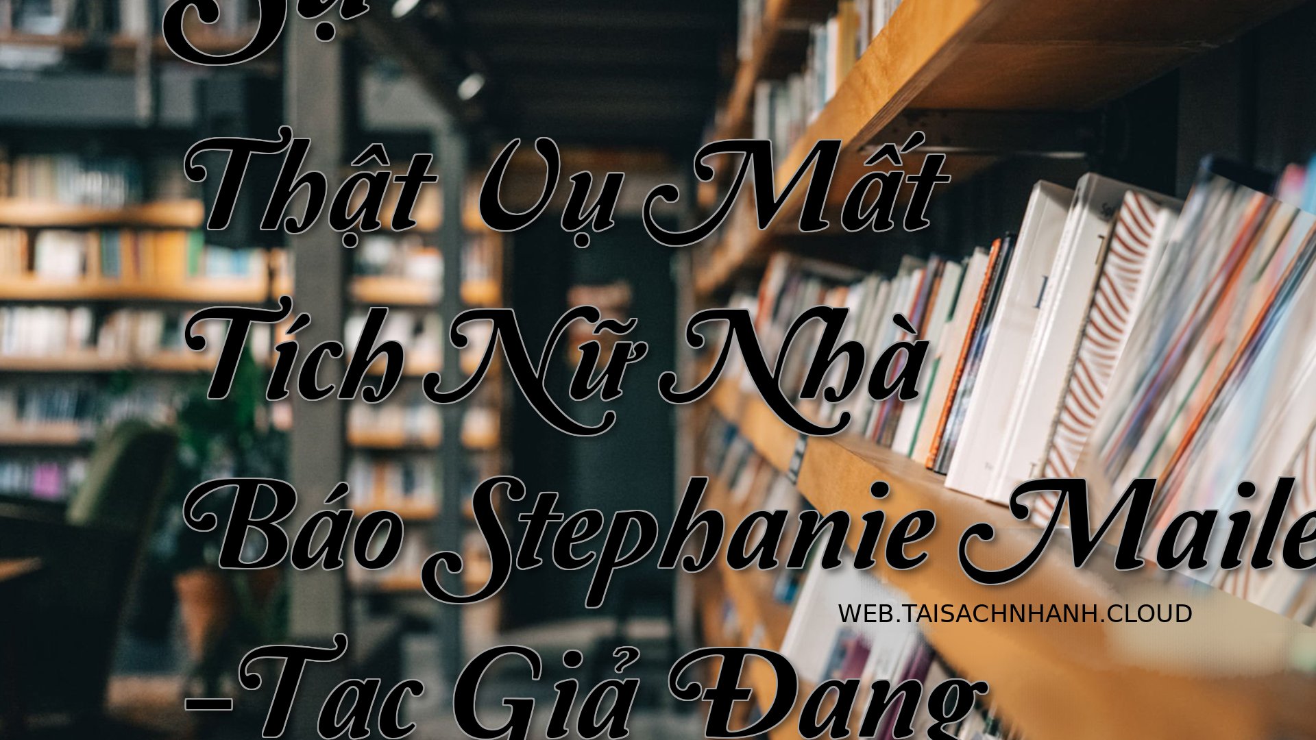 Cover Su That Vu Mat Tich .jpg