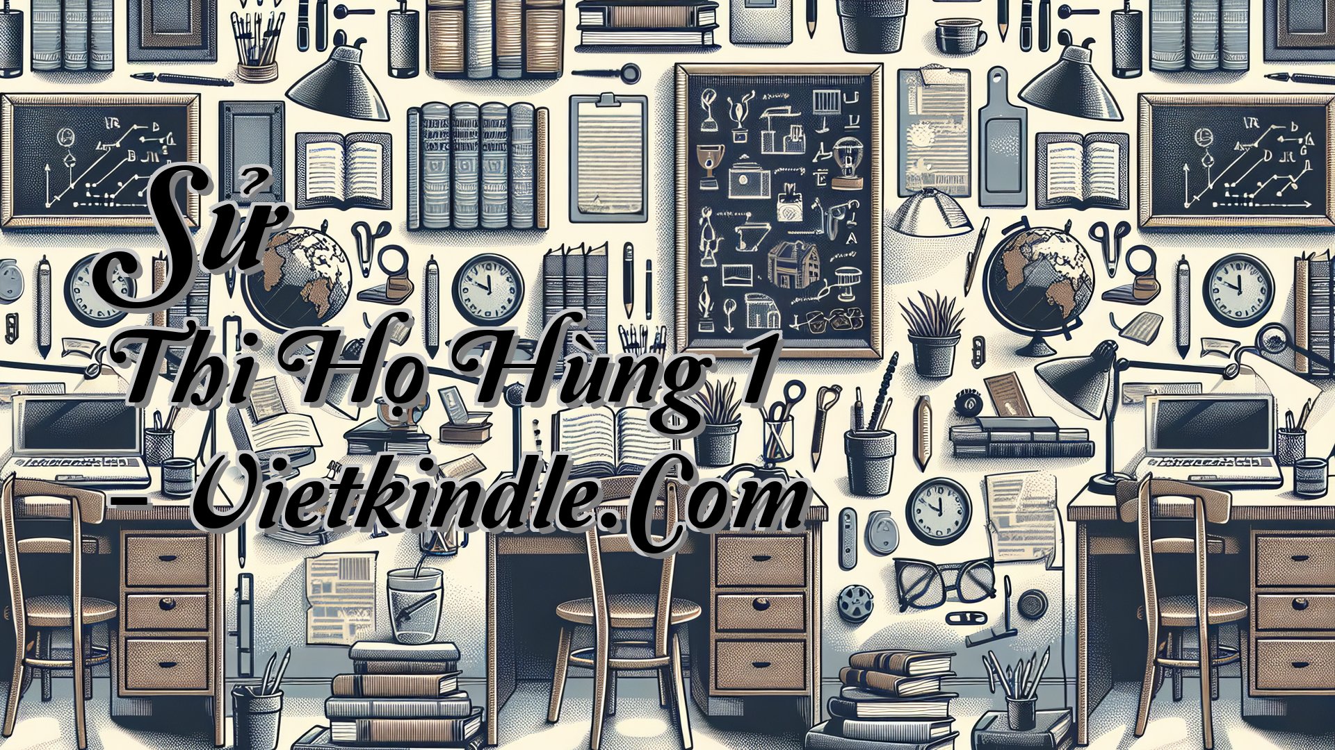 cover-Sử Thi Họ Hùng 1 - Vietkindle.Com