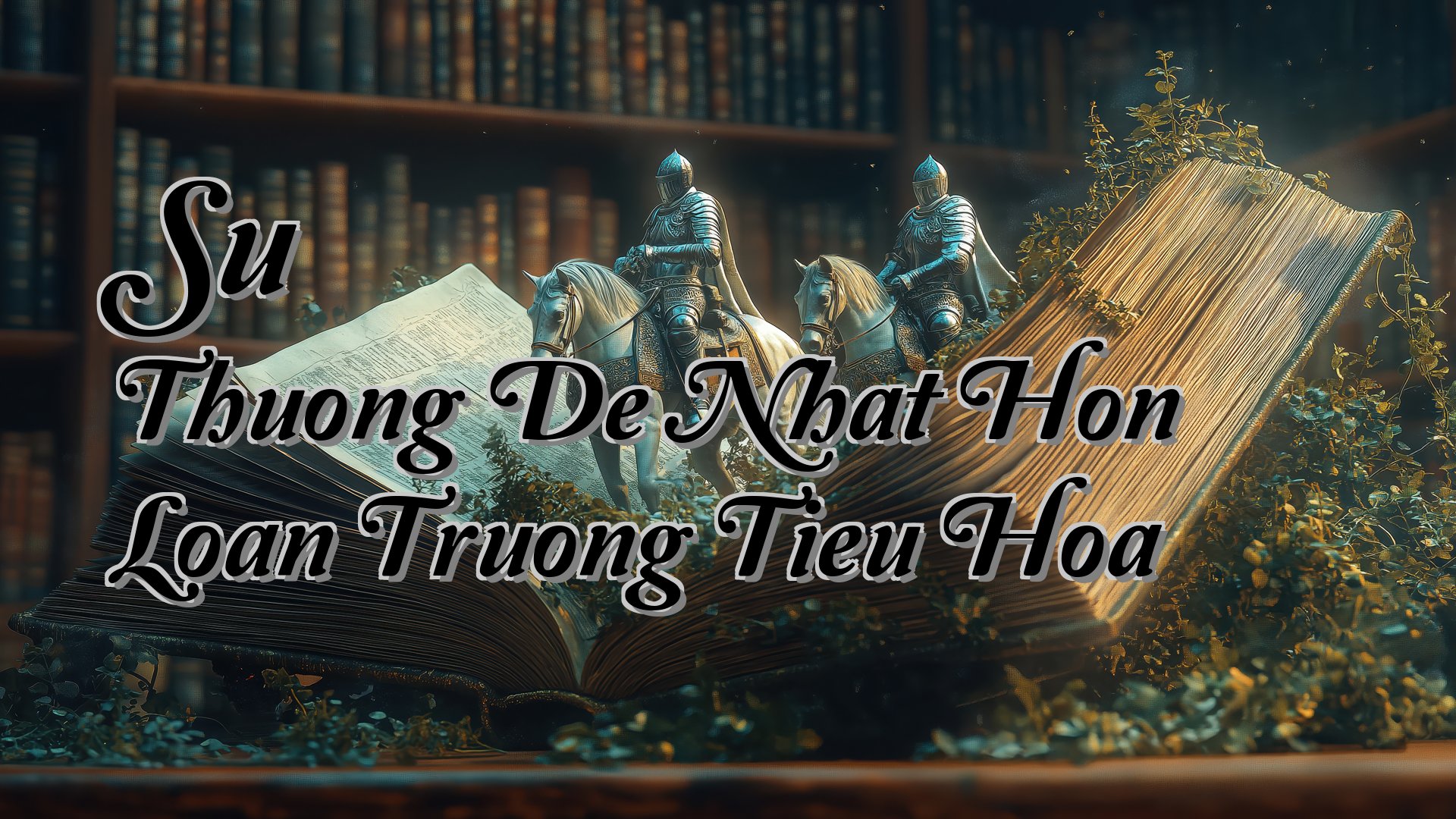 Cover image for Su Thuong De Nhat Hon Loan Truong Tieu Hoa