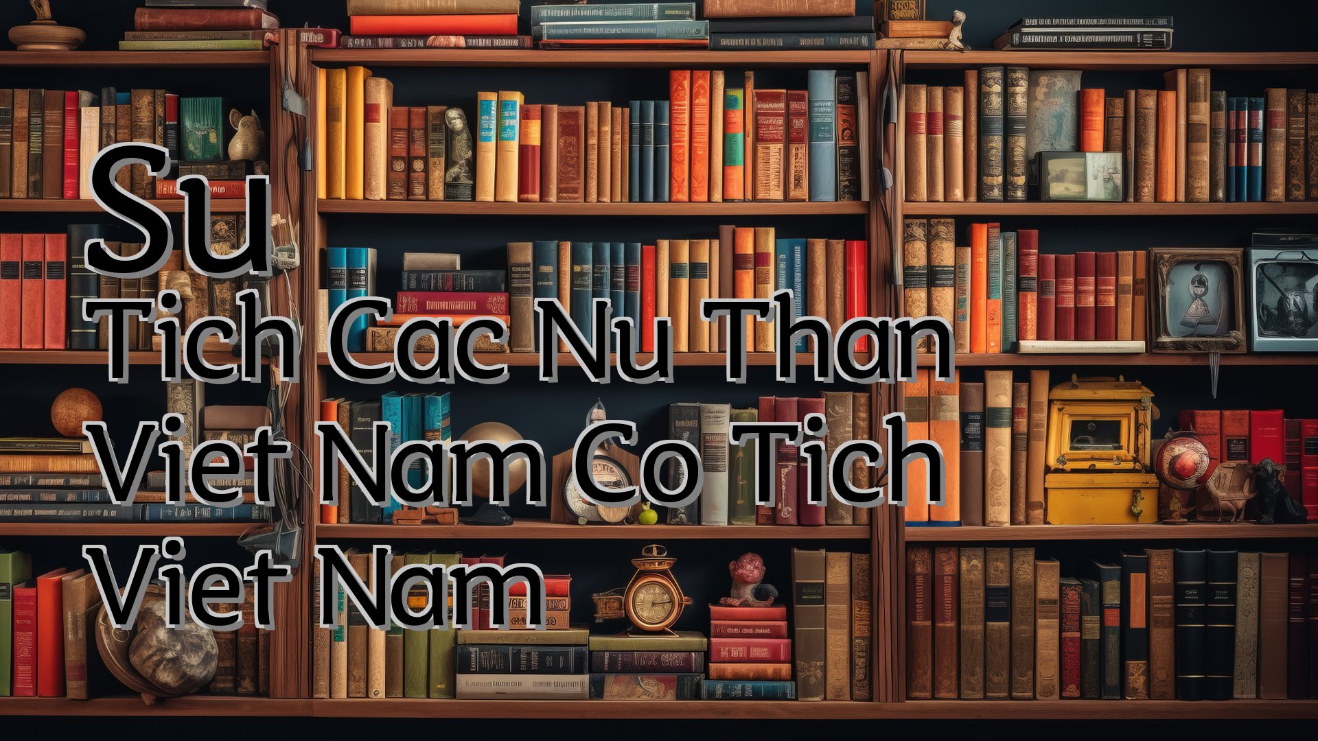 cover-Su Tich Cac Nu Than Viet Nam Co Tich Viet Nam